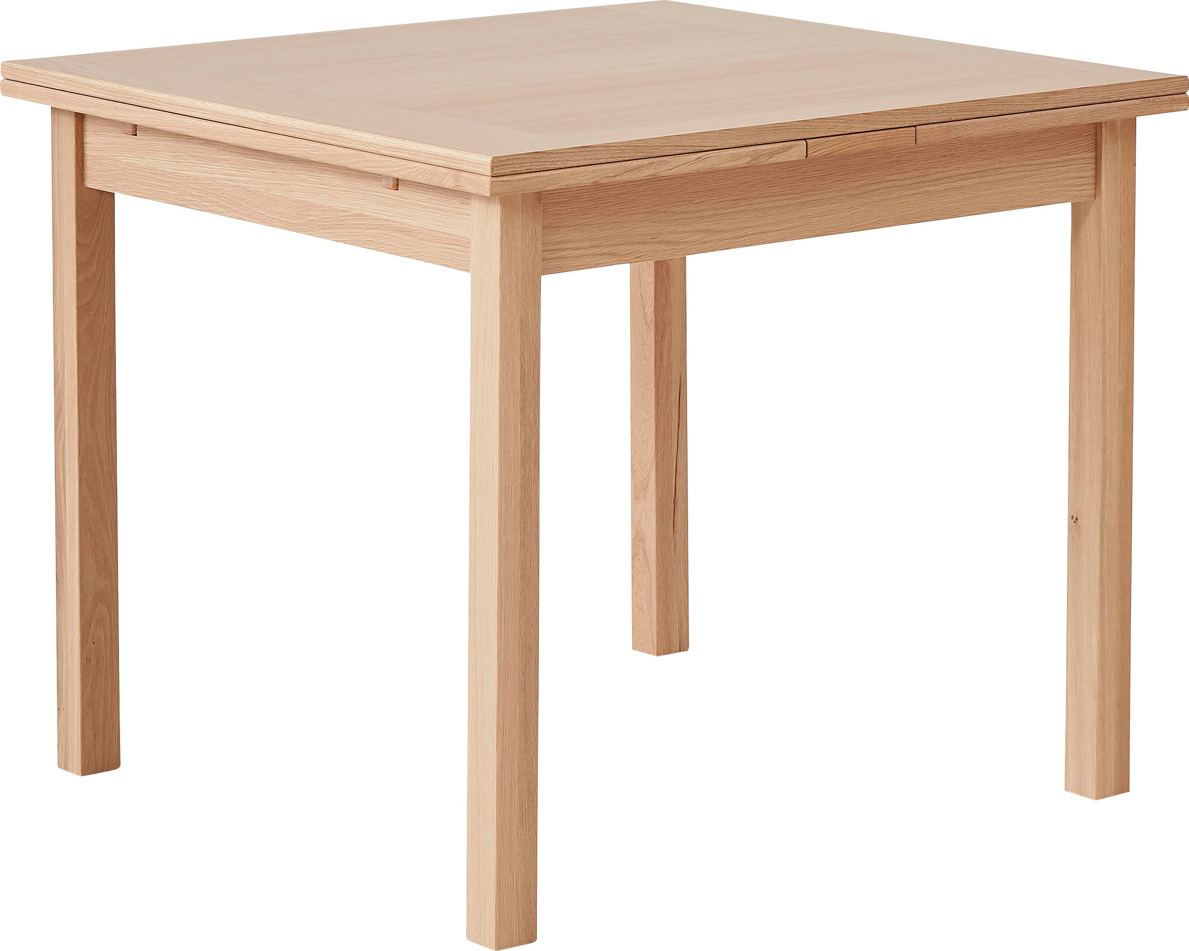 Hammel Furniture Esstisch »Basic Dinex, ausziehbar, mit Einlegeplatten - Fu günstig online kaufen