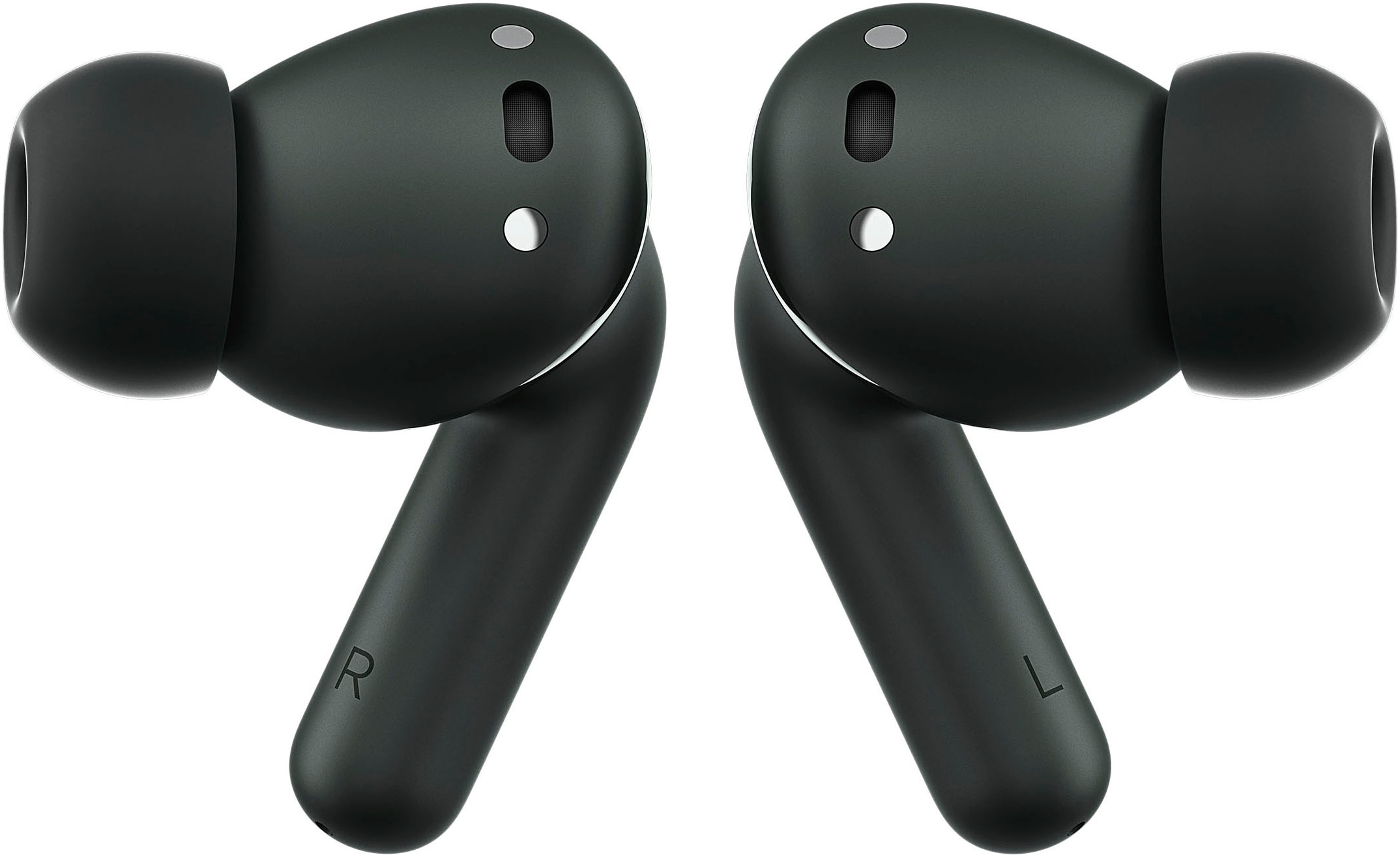 Motorola wireless In-Ear-Kopfhörer »moto buds+«, Bluetooth, Hi-Res-Active Noise Cancelling (ANC)-Echo Noise Cancellation (ENC)-Transparenzmodus-Adaptive Noise-Cancelling