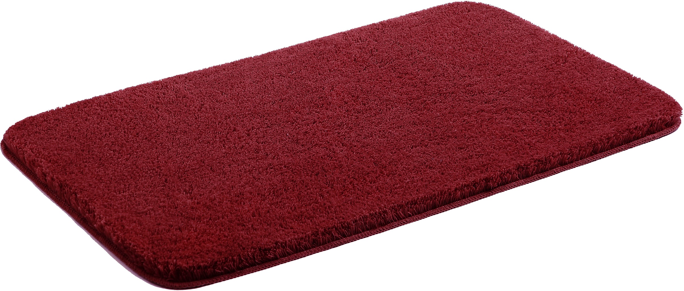 my home Badematte »Merida, Badvorleger, Badezimmer Teppich«, rutschhemmend günstig online kaufen