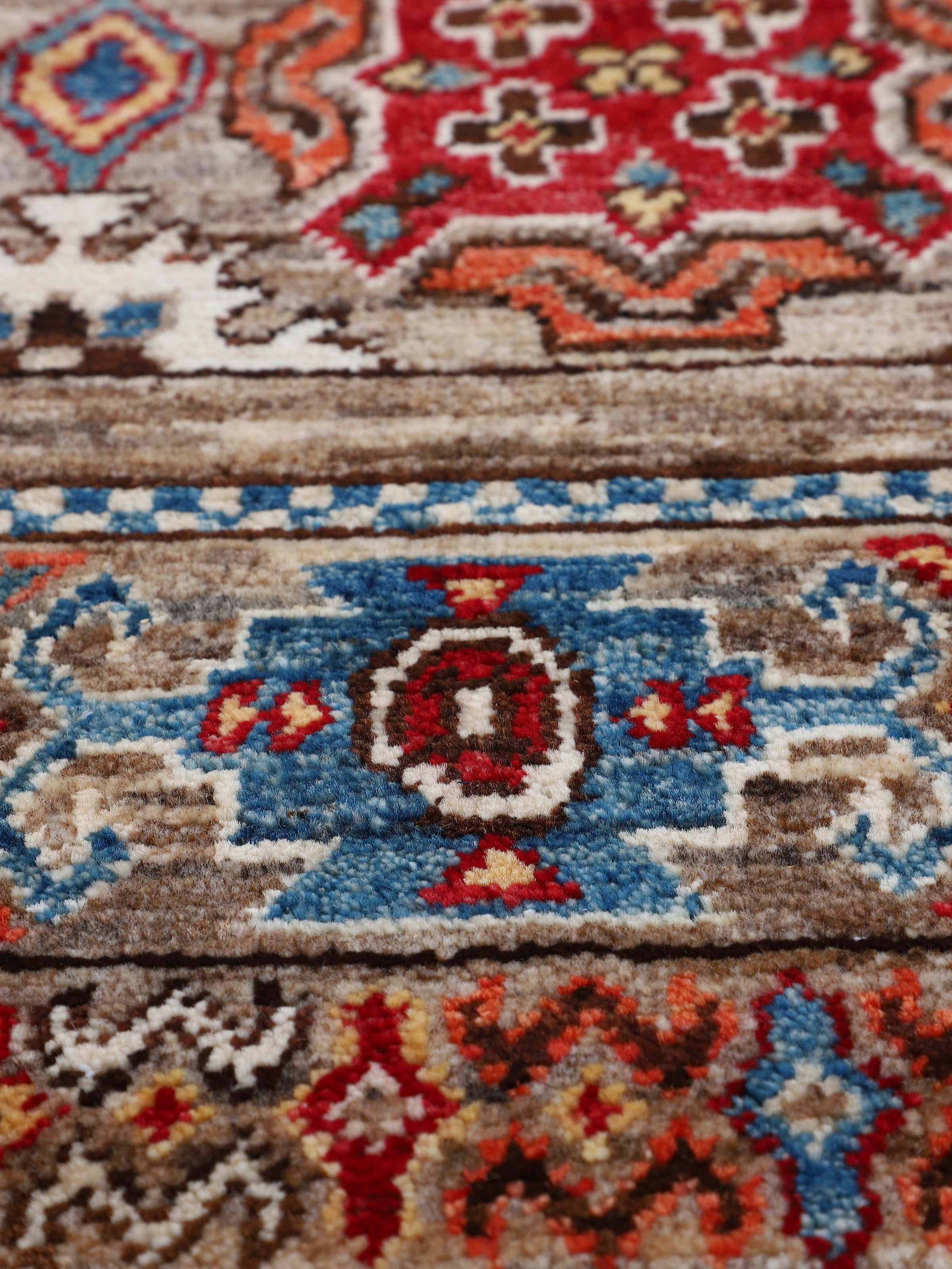 Woven Arts Läufer »Arijana«, rechteckig, 8 mm Höhe