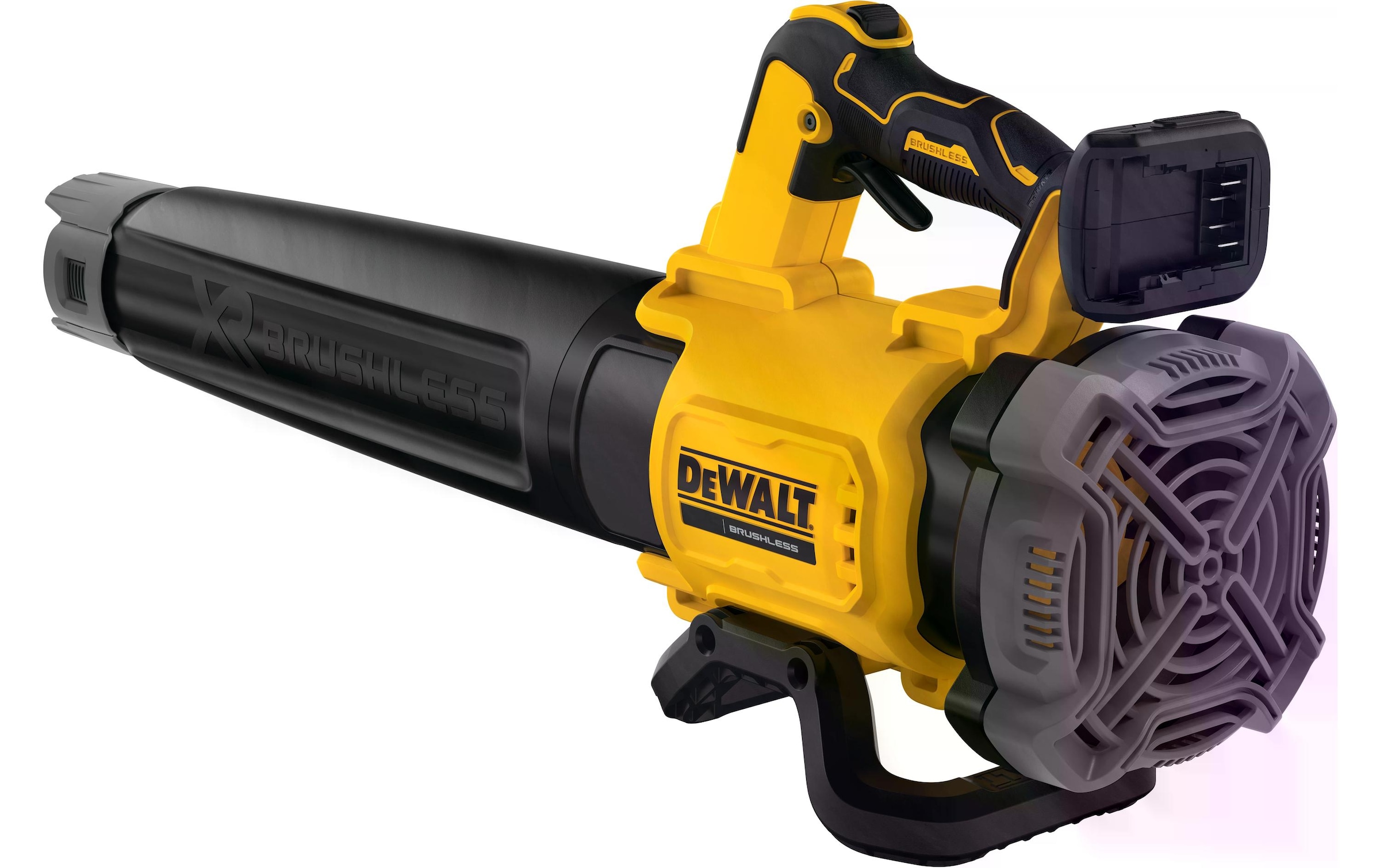 DeWalt Akku-Laubbläser »Basis (bürstenlos) 18 V Solo«