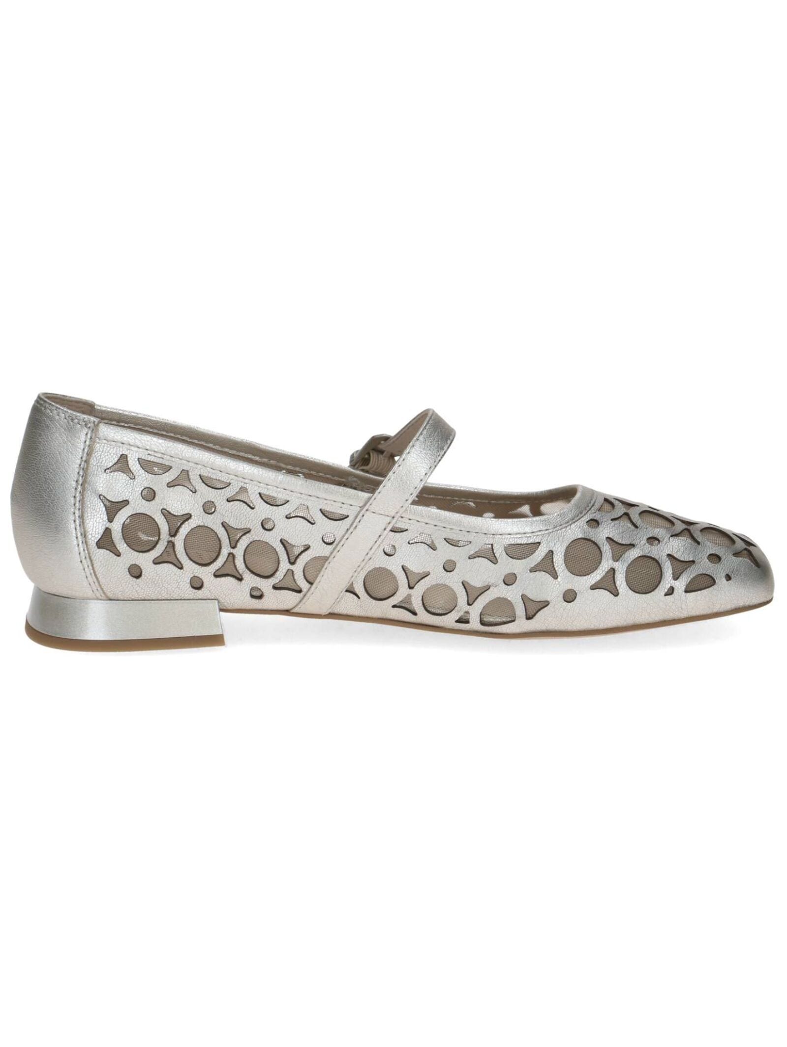 Caprice Riemchenballerina »Caprice Ballerinas Leder«