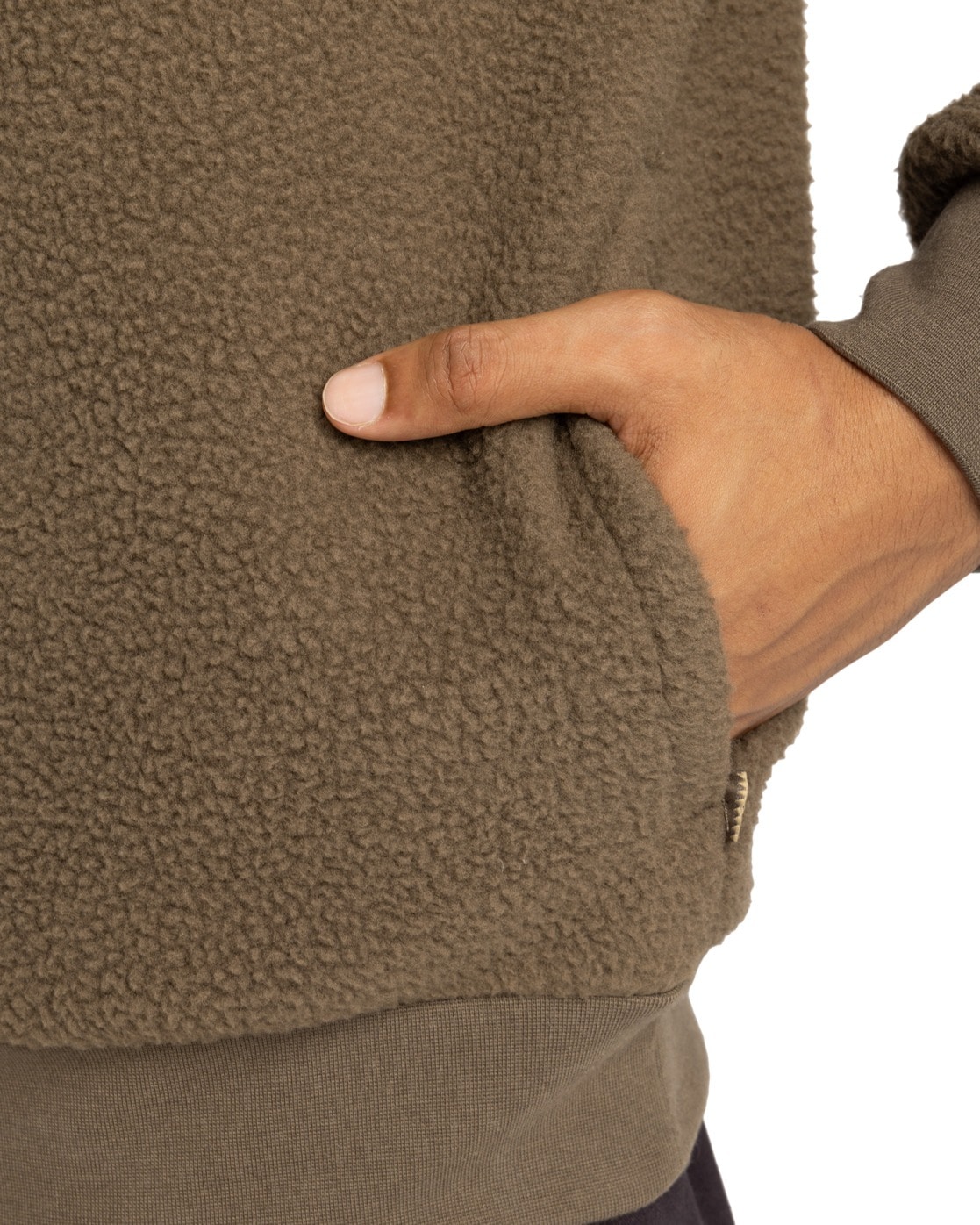 Quiksilver Sweatshirt »Clean Coast«
