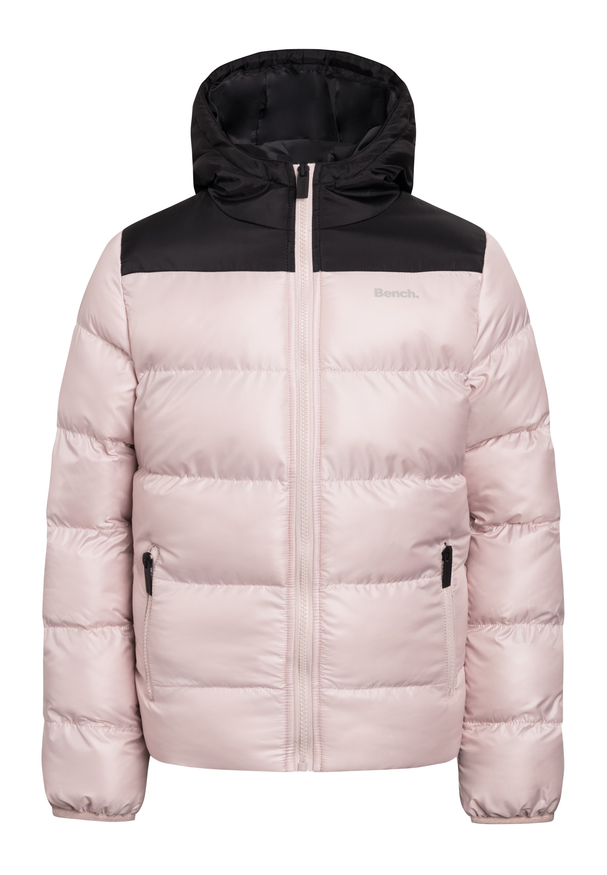 Bench. Steppjacke »KAYLEE«, mit Kapuze