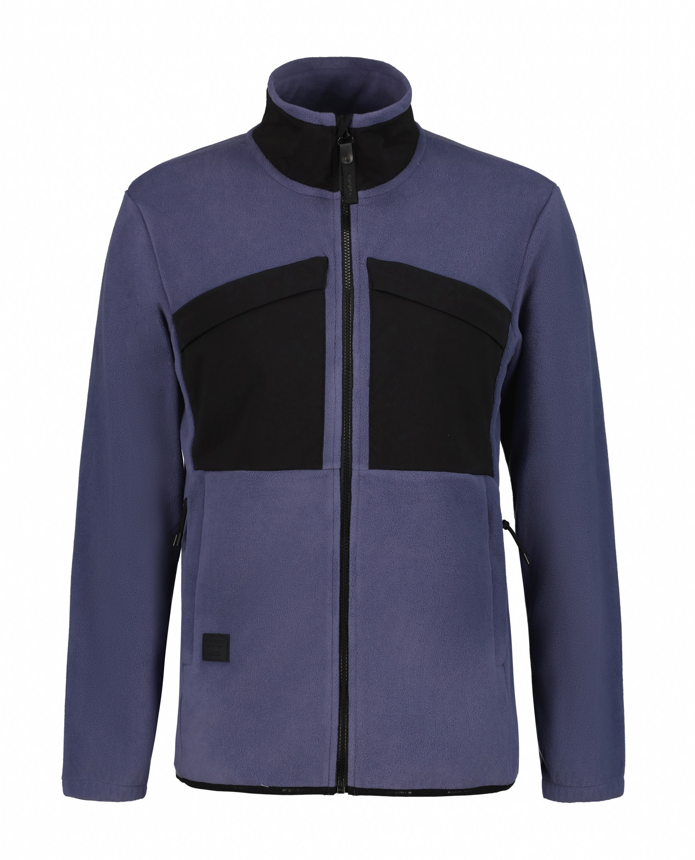 Icepeak Strickfleecejacke »H FLEECEJACKE AIKIM«, mit Kapuze