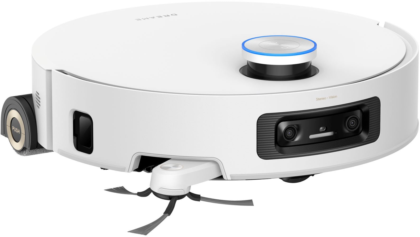 Dreame Nass-Trocken-Saugroboter »Aqua10 Ultra Roller Complete«