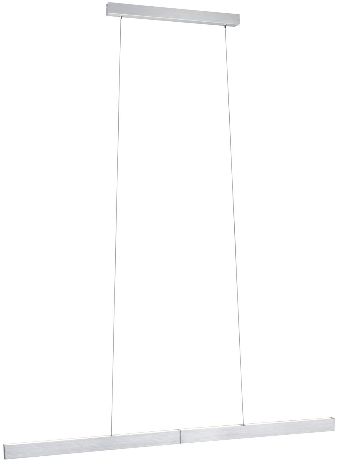 Paulmann LED Pendelleuchte »LED Pendelleuchte Aptare dimmbar« 1 Stk. Warmwe günstig online kaufen