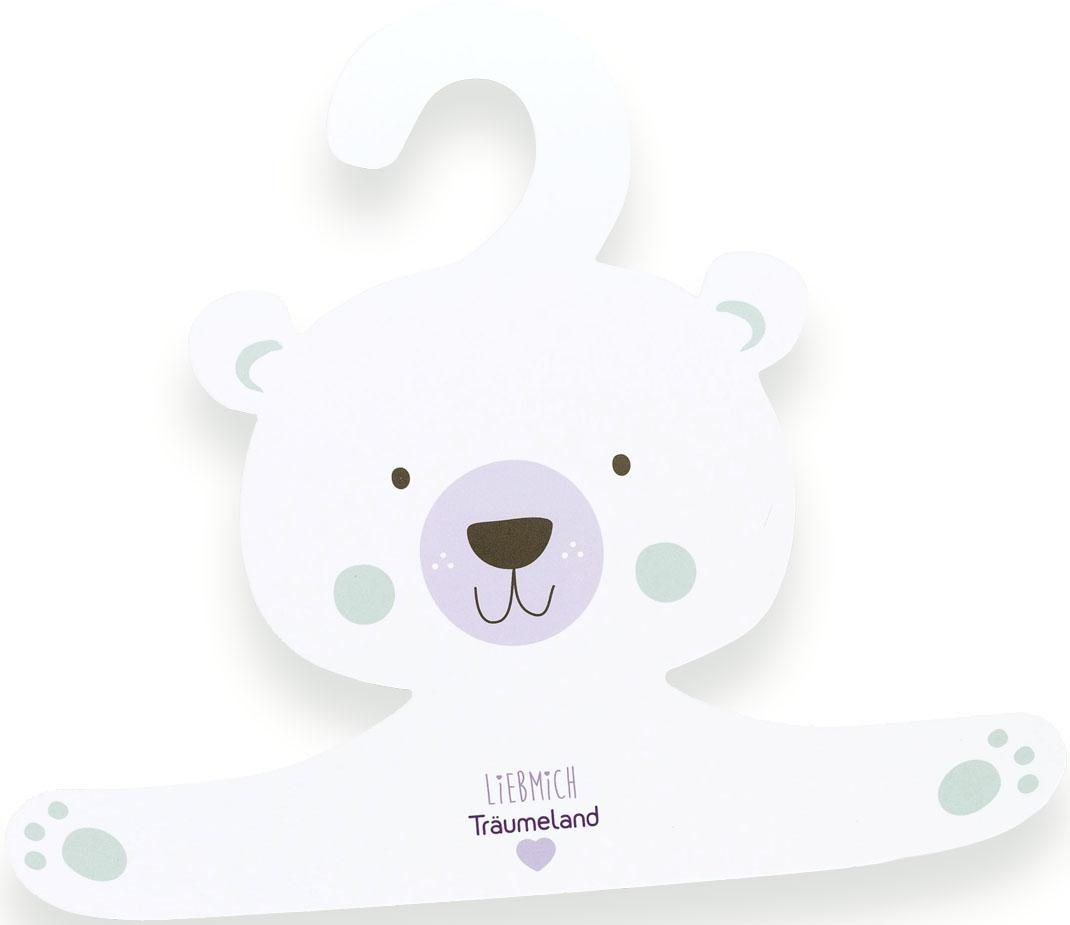 Träumeland Babyschlafsack »Set Wolke mint«, (Packung, 3 tlg., 3er-Pack)