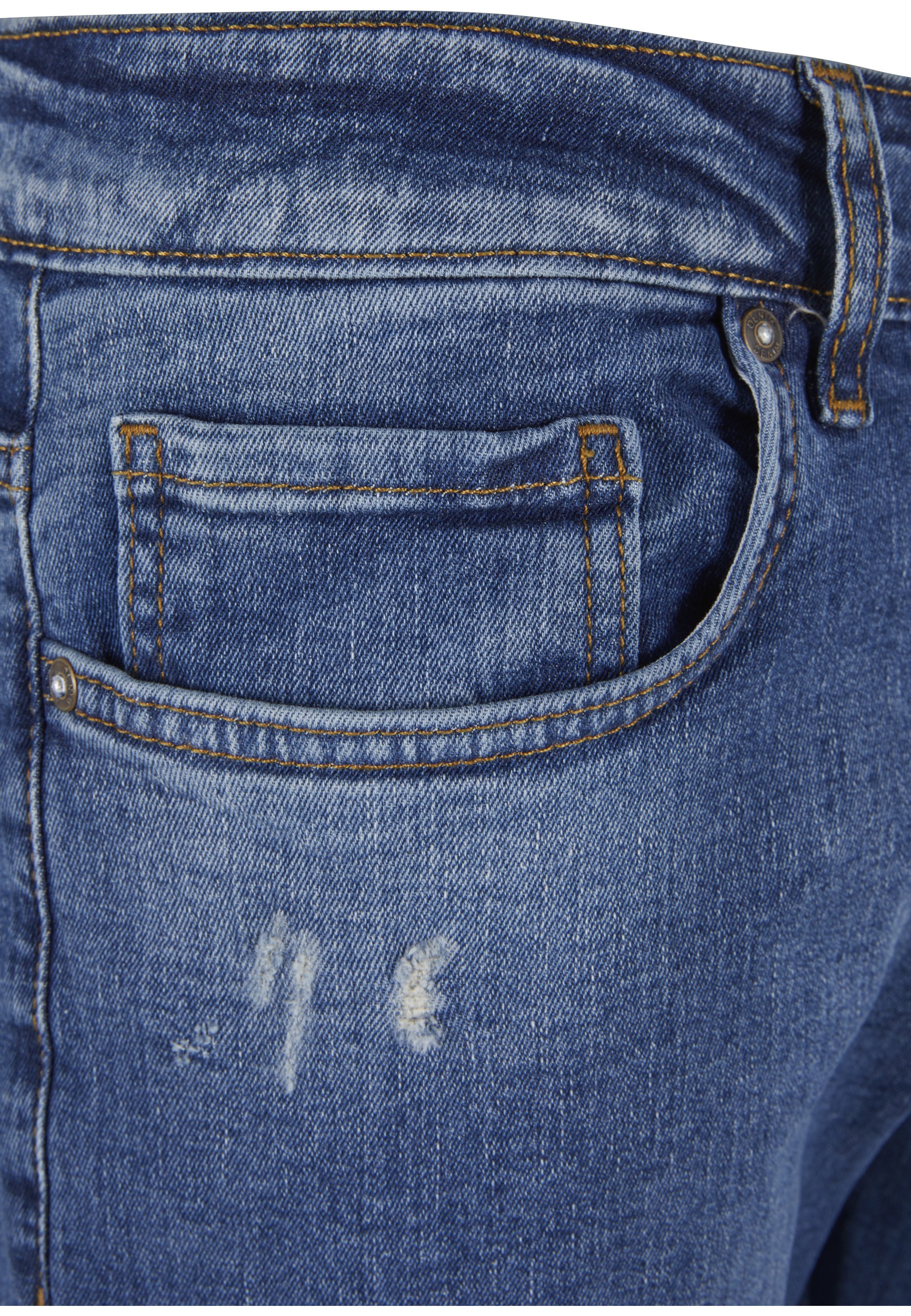 2Y Premium Bequeme Jeans »2Y Premium Herren 2Y Skinny Fit Jeans«