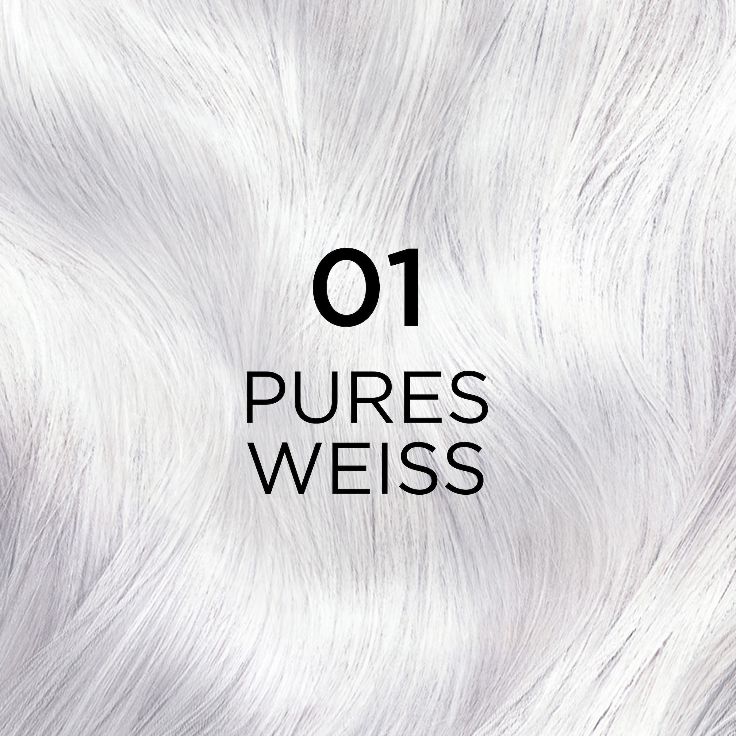 L'ORÉAL PARIS Coloration »L'Oréal Paris Cool Silver Pflegetönung«