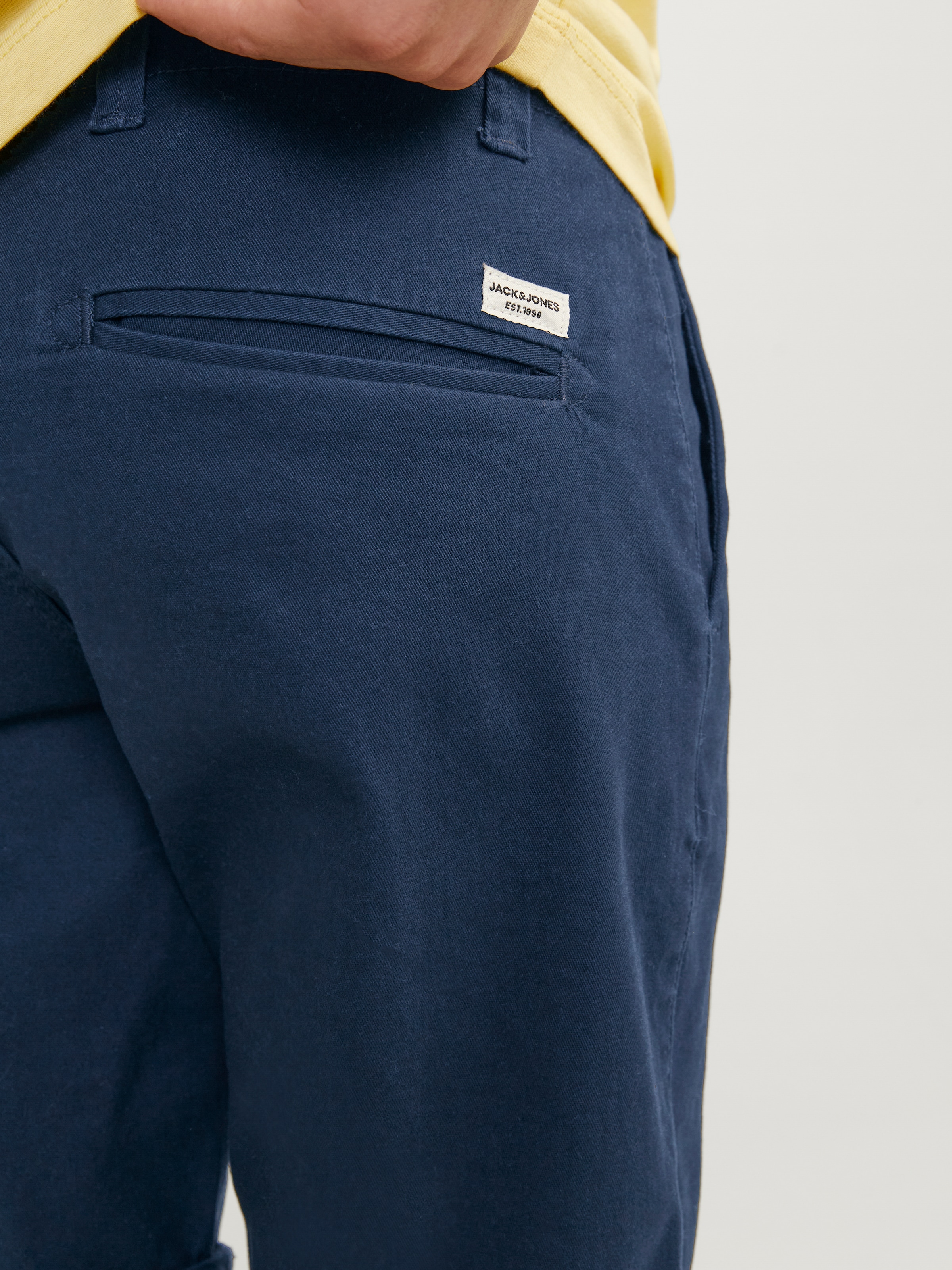 Jack & Jones Junior Chinoshorts »JPSTDAVID JJCHINO SHORTS AKM SN JNR«
