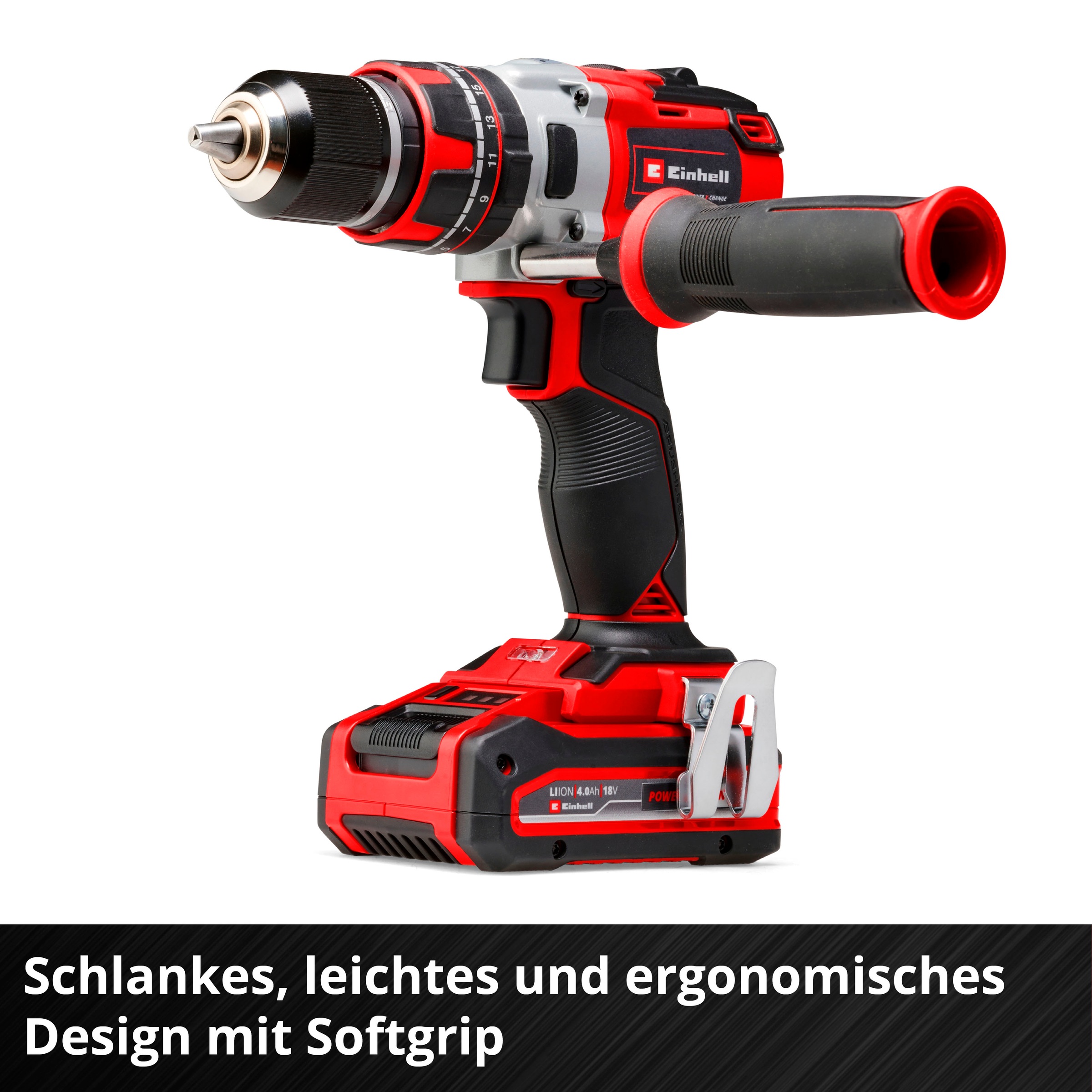 Einhell Akku-Schlagbohrschrauber »TP-CD 18/80 Li-i BL - Solo«