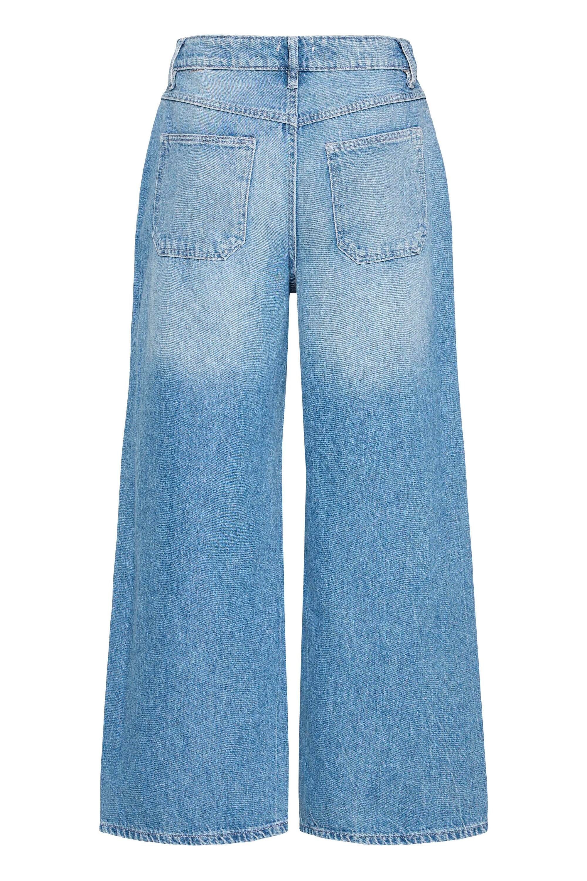 Ichi Weite Jeans »Casual Hose IHPAMMY«