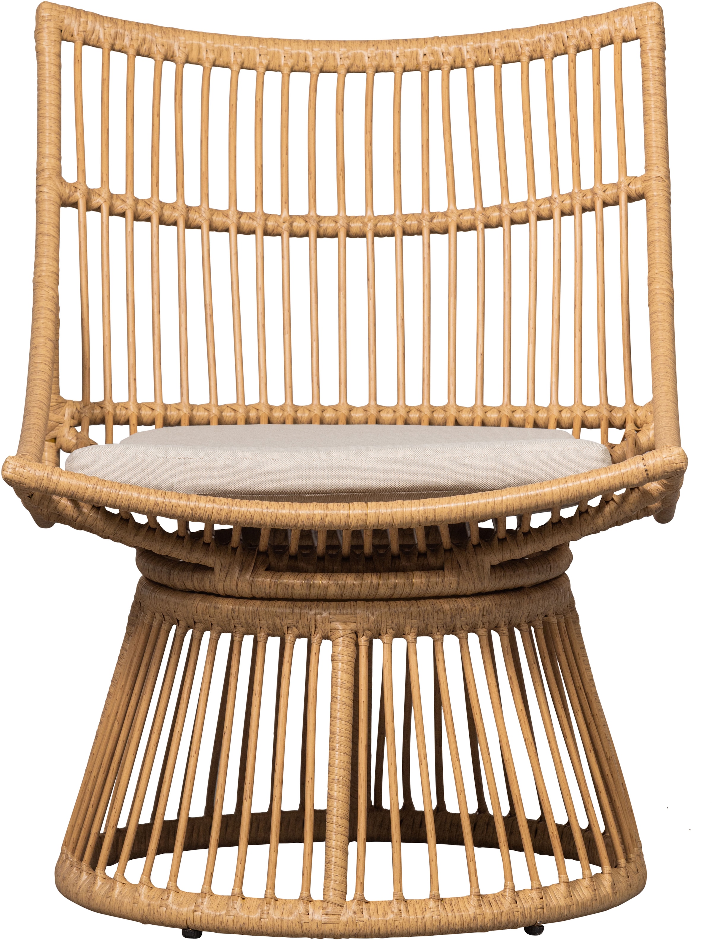 WOOOD Rattanstuhl ()