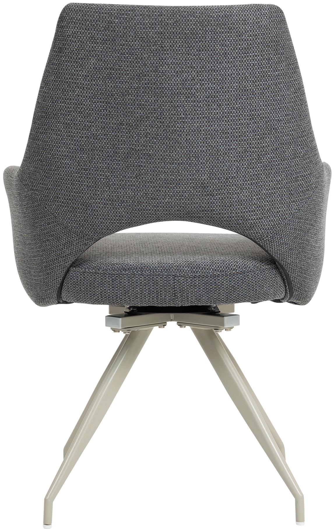 Duo Collection 4-Fußstuhl »Maila« () 2 Stk.180° drehbar mit Rückholfunktion