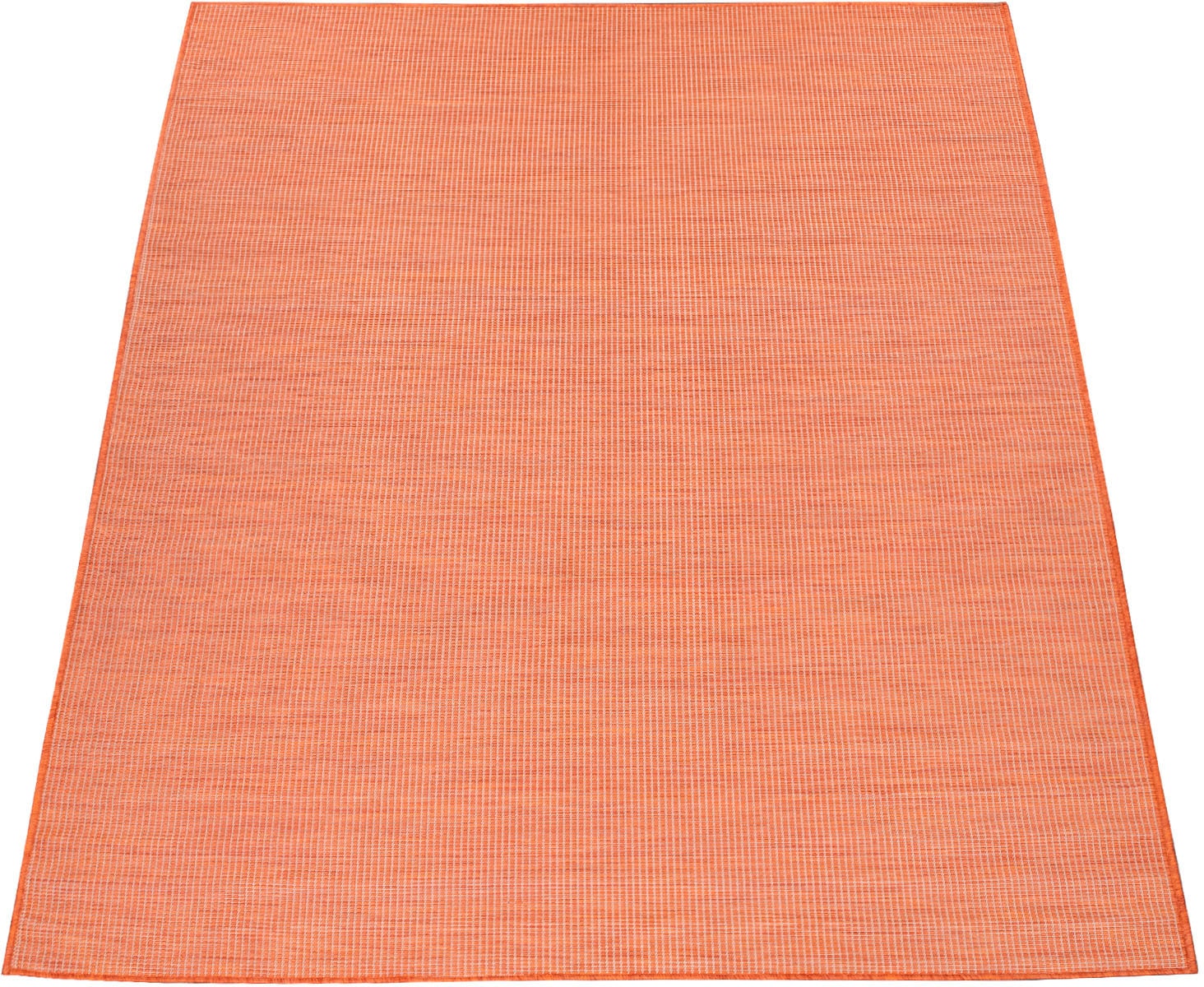 Paco Home Teppich »Sonset«, rechteckig, und Flachgewebe, geeignet, In- schnell meliert, Outdoor und Wohnzimmer bequem bestellen