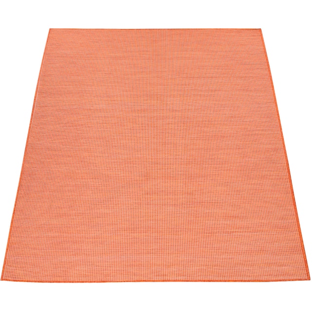 Paco Home Teppich »Sonset«, rechteckig, Flachgewebe, meliert, In- und Outdoor  geeignet, Wohnzimmer bequem und schnell bestellen