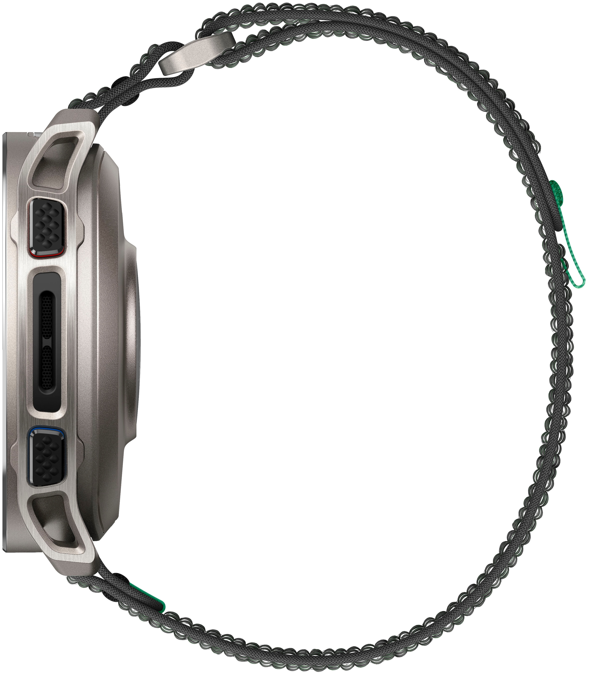 Amazfit Smartwatch »Cheetah 2 Ultra« Amazfit OS