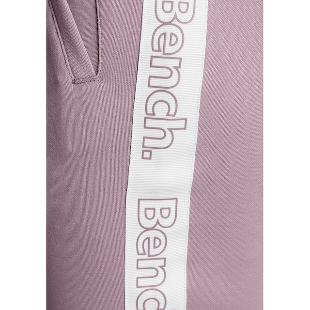 Bench. Relaxhose, (1 tlg.), mit Logo Schriftzug auf dem Tape, Loungeanzug  kaufen
