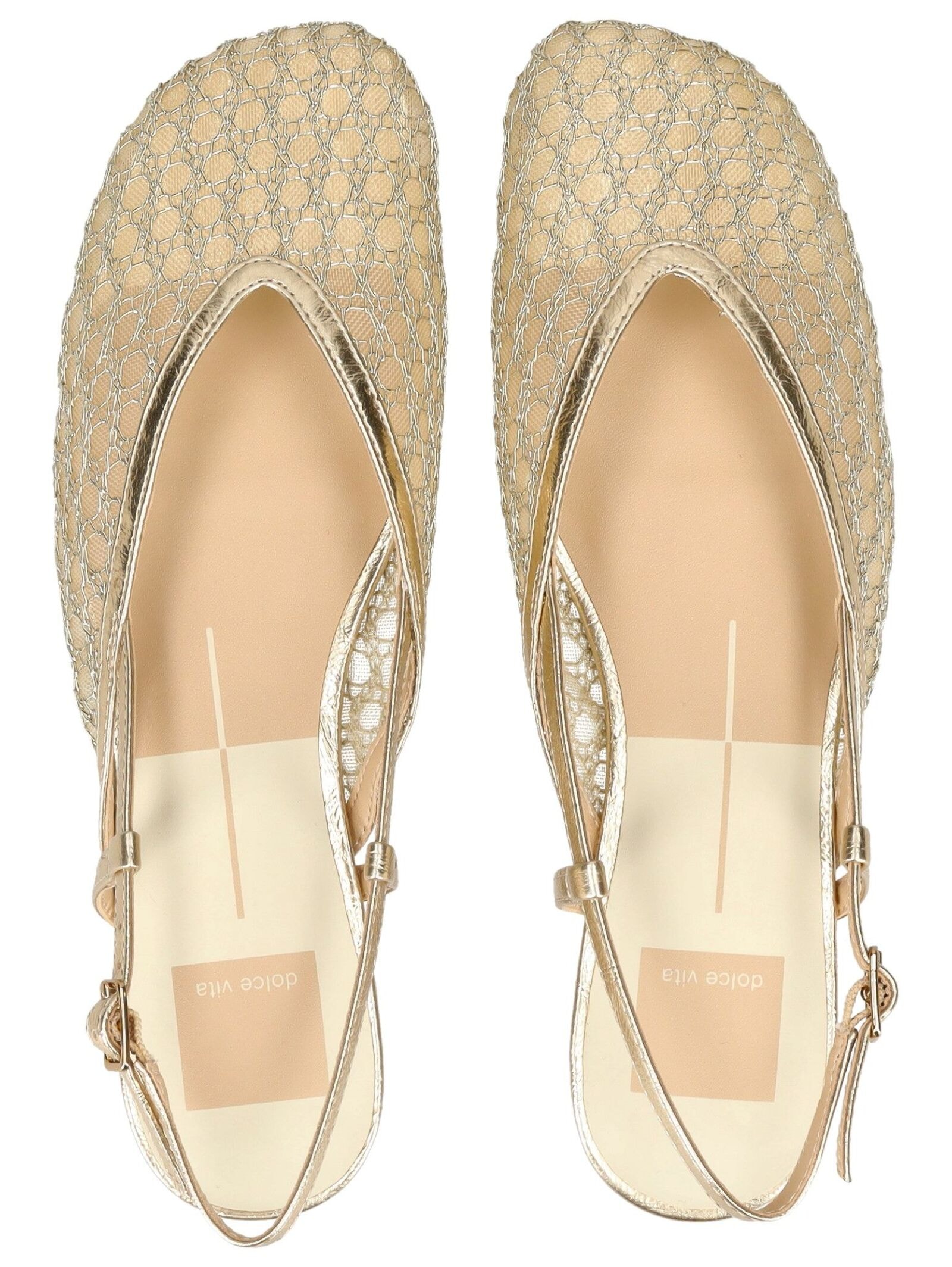 Dolce Vita Ballerina »Dolce Vita Ballerinas Textil«