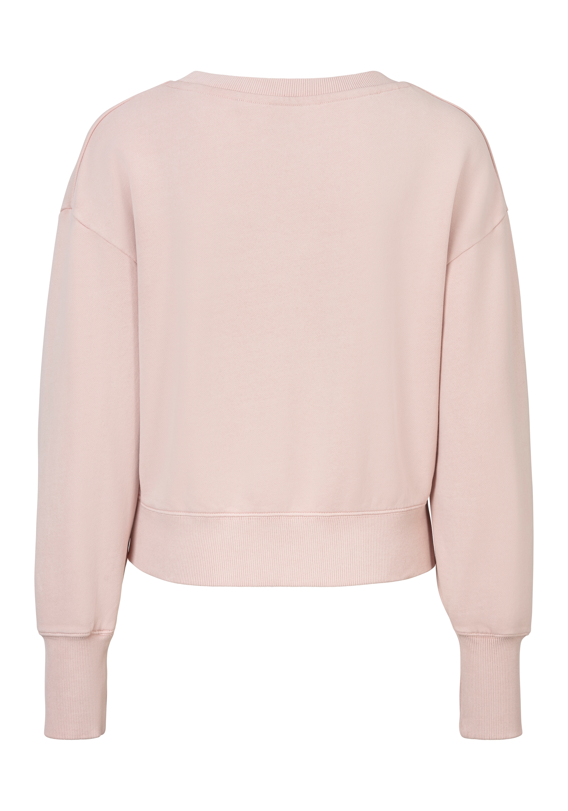 BOSS ORANGE Sweatshirt »C_Elay_stonebadge«, mit BOSS Logo