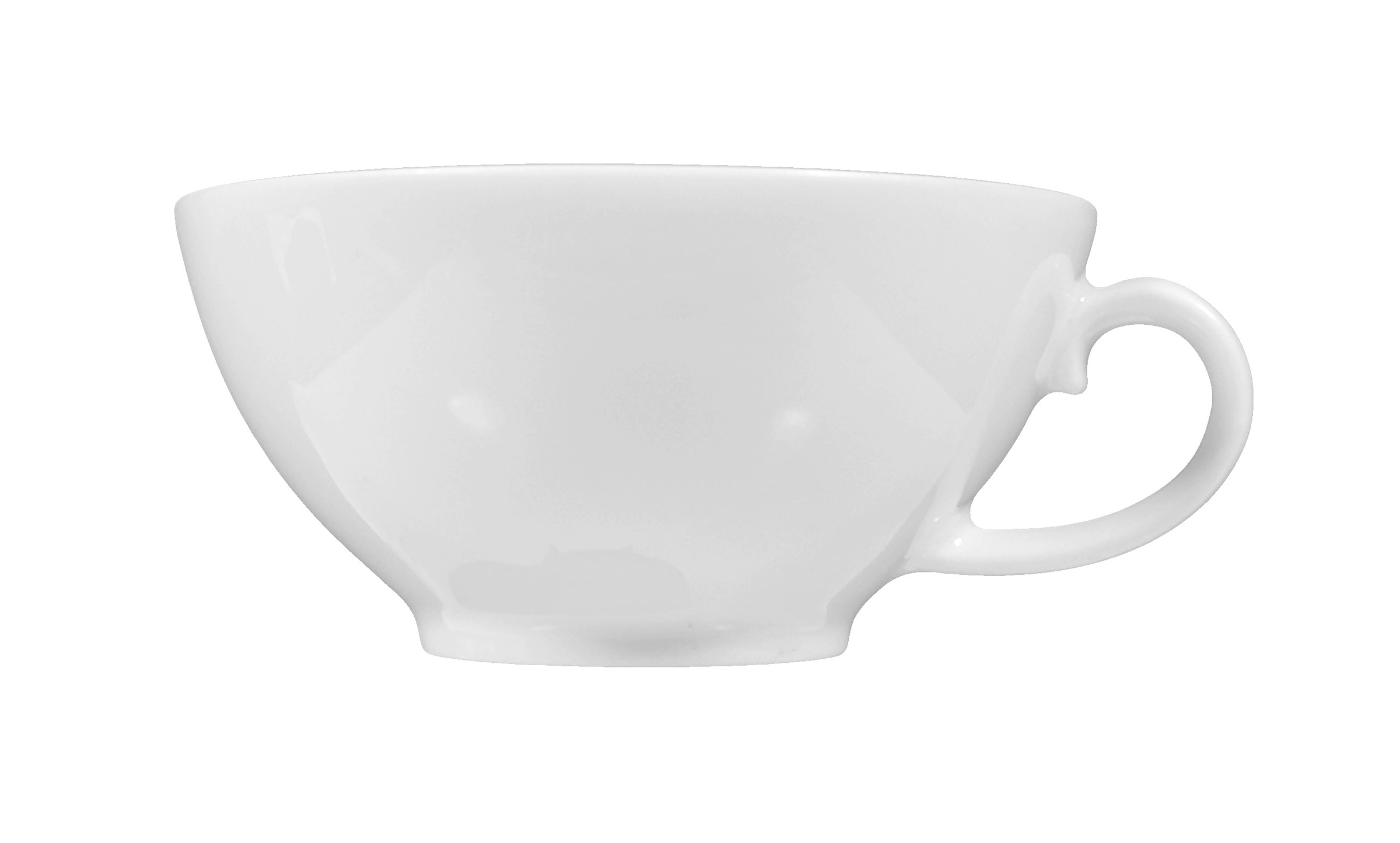 Seltmann Weiden Teeservice »Geschirr-Set Rondo« Tassen, Teller, Untertassen, 18 Teile, für 6 Personen Made in Germany