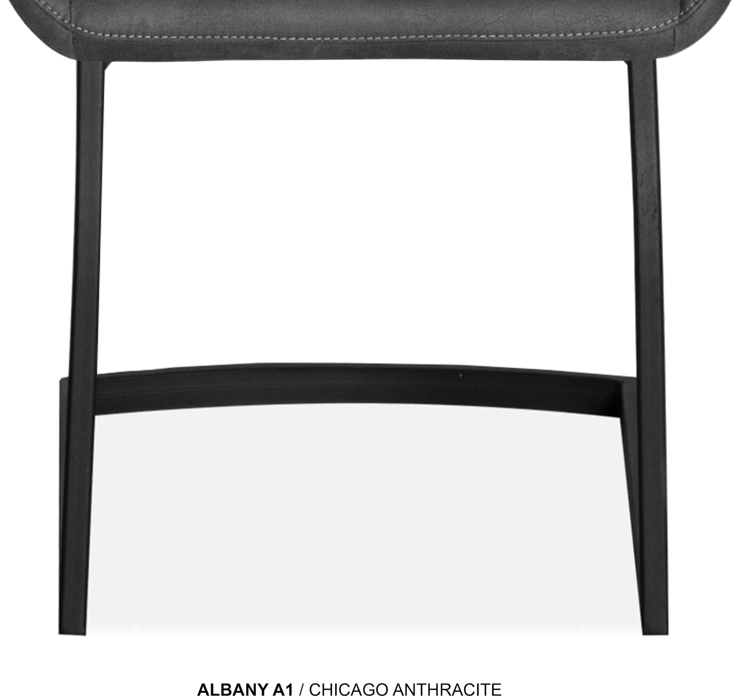 OMG Design Esszimmerstuhl »Albany« (Set) 1 Stk.Esszimmerstuhl, pflegeleichter Bezug