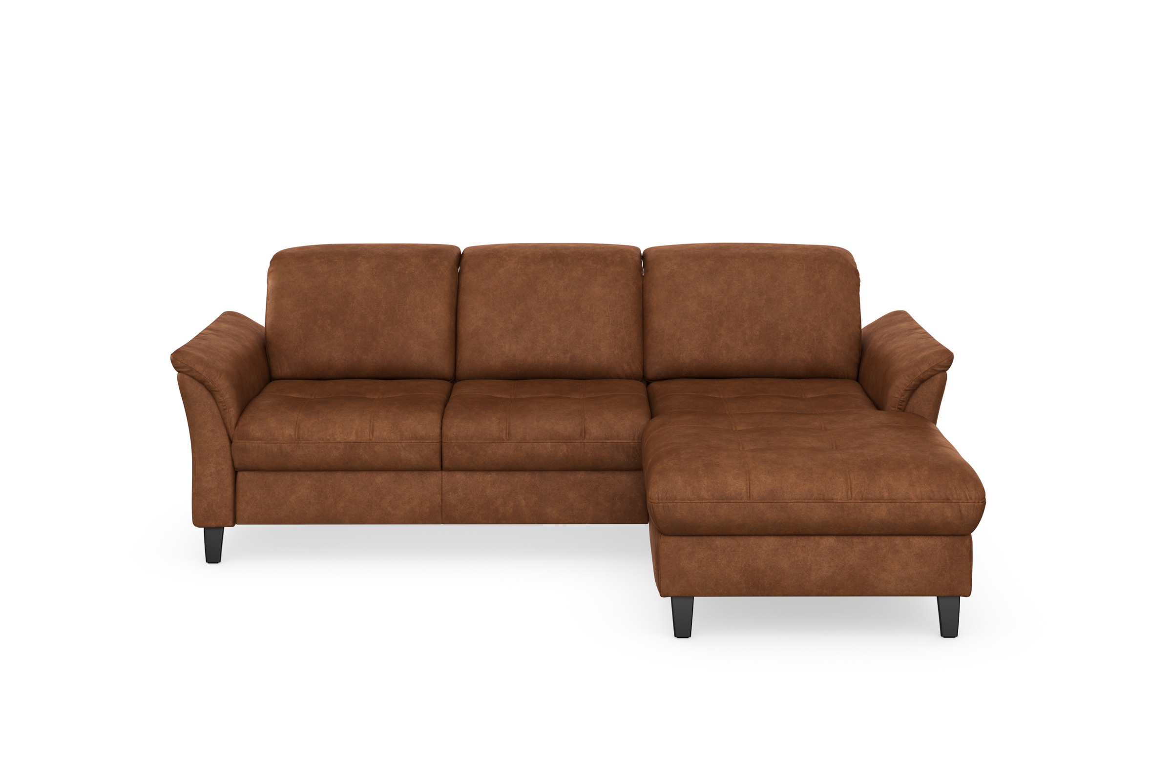 sit&more Ecksofa »Maggiore L-Form« wahlweise mit Kopfteilverstellung, Bettf günstig online kaufen