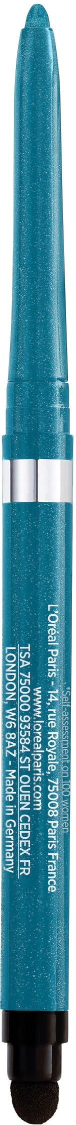 L'ORÉAL PARIS Eyeliner »INFAILLIBLE AUTOMATIC GRIP EYELINER« für einen langanhaltenden Lidstrich und optimales verblenden
