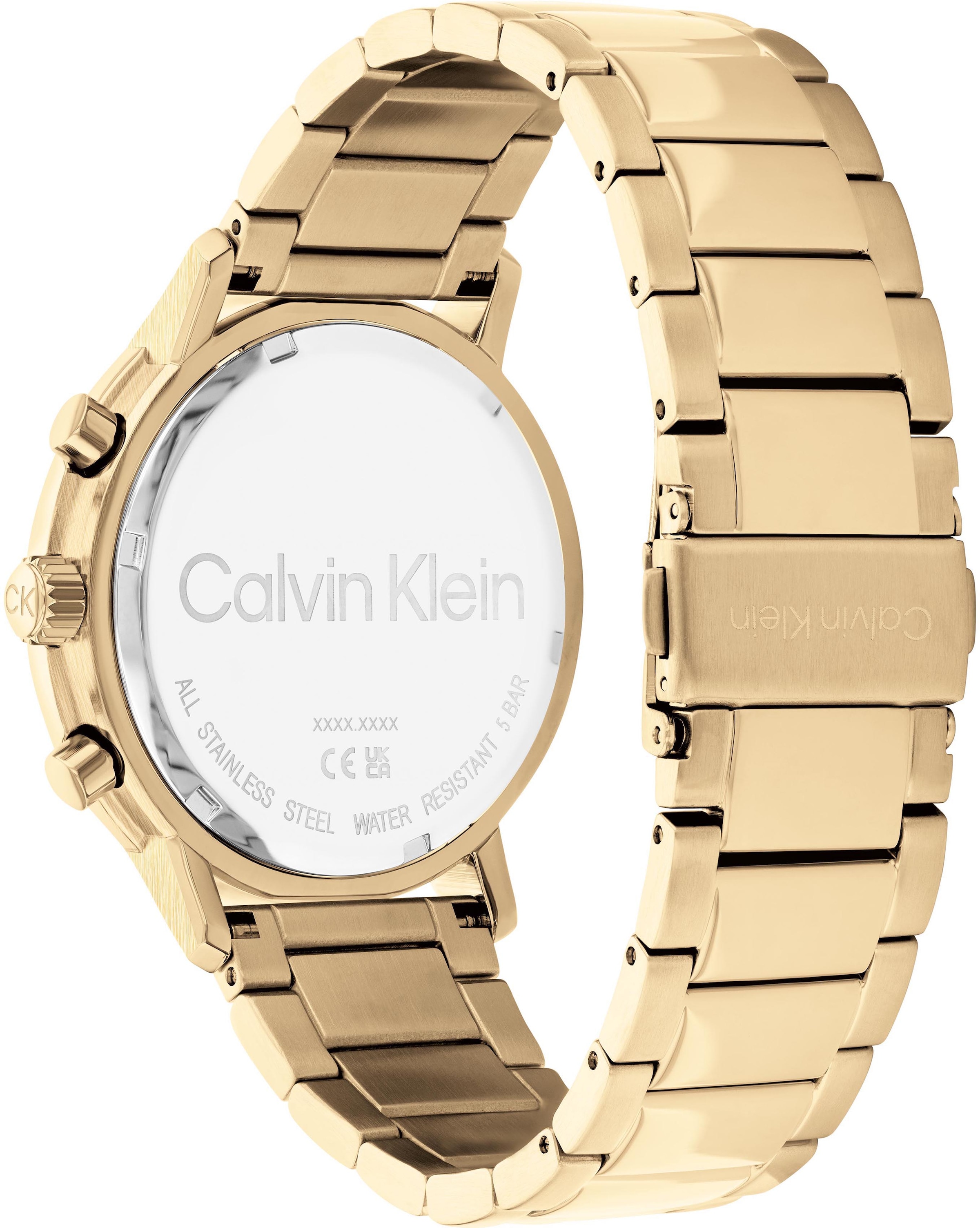 Calvin Klein Multifunktionsuhr »Gauge, 25200065« online kaufen
