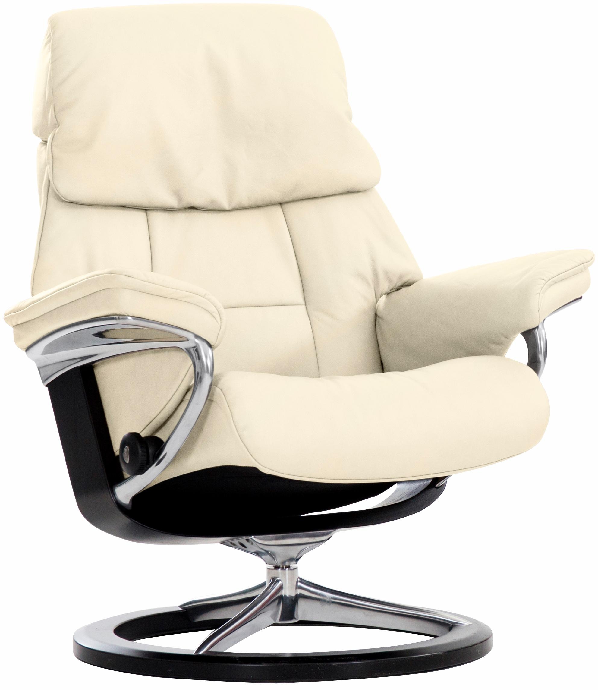 Stressless® Relaxsessel »Ruby«, (Set, Relaxsessel mit Hocker), mit Signatur günstig online kaufen