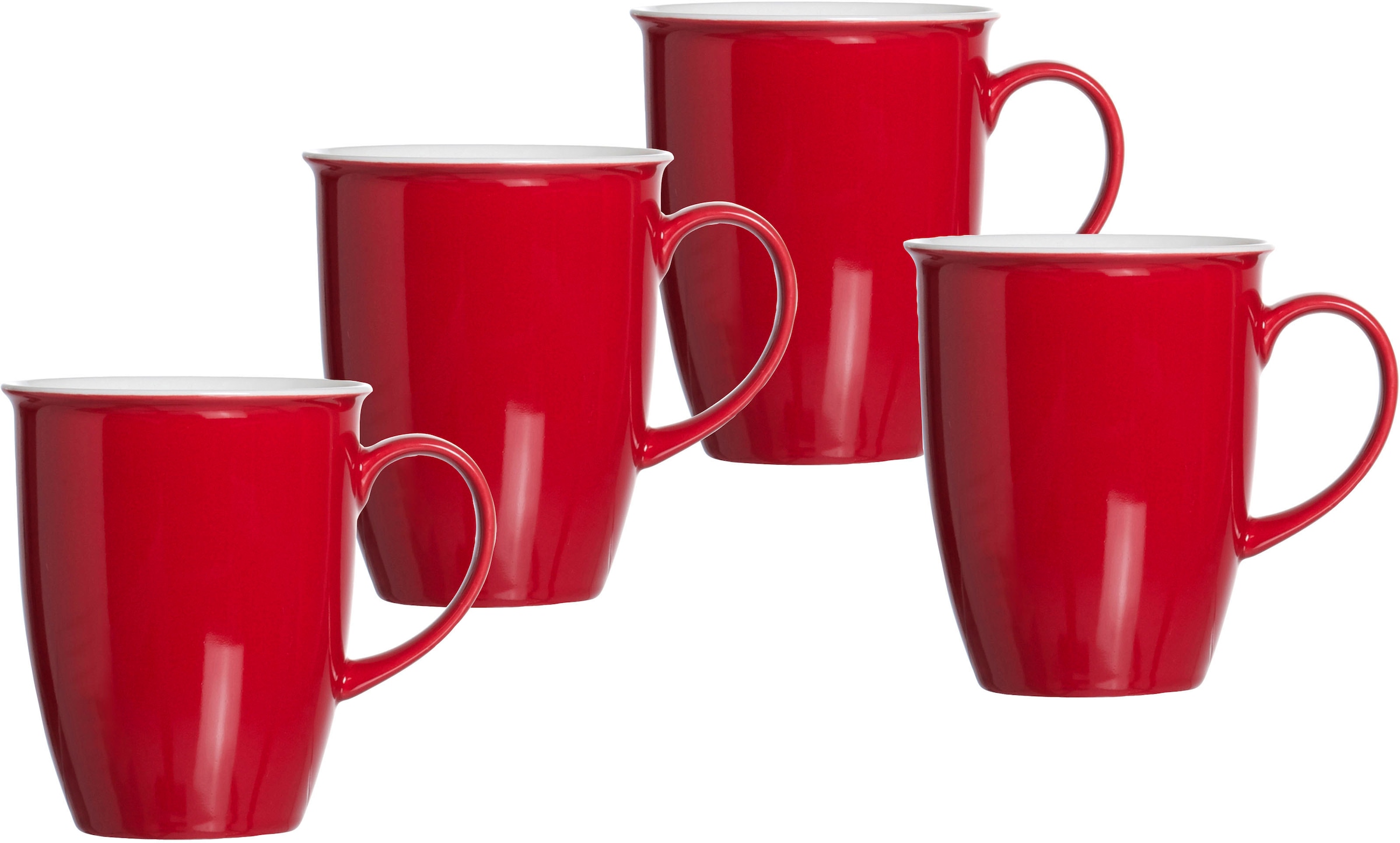 Ritzenhoff & Breker Becher »Doppio«, (Set, 4 tlg.), 4-teilig günstig online kaufen