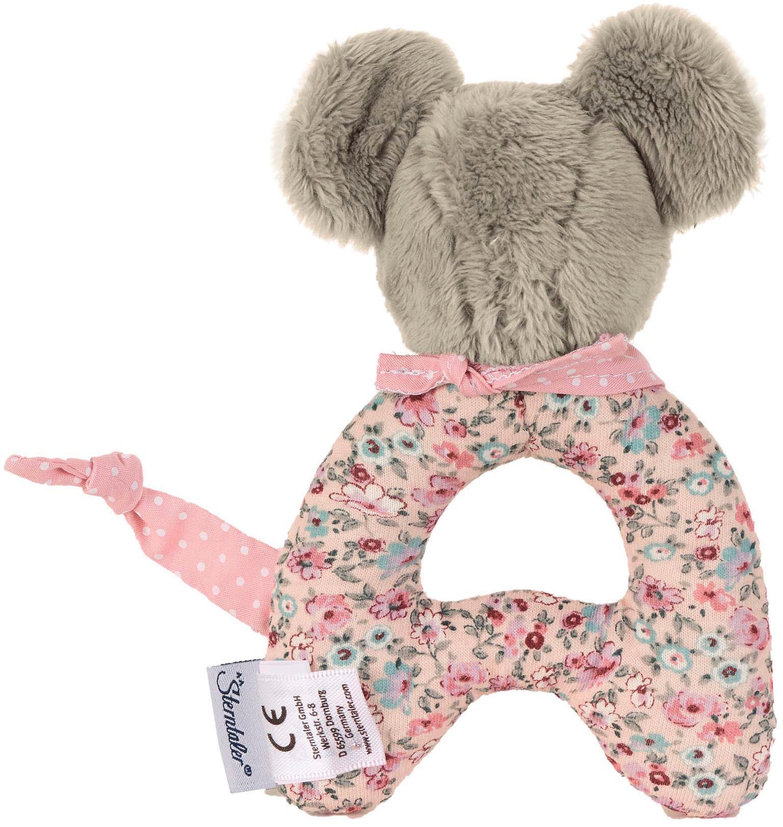 Sterntaler® Greifling »Mabel«, mit Rassel