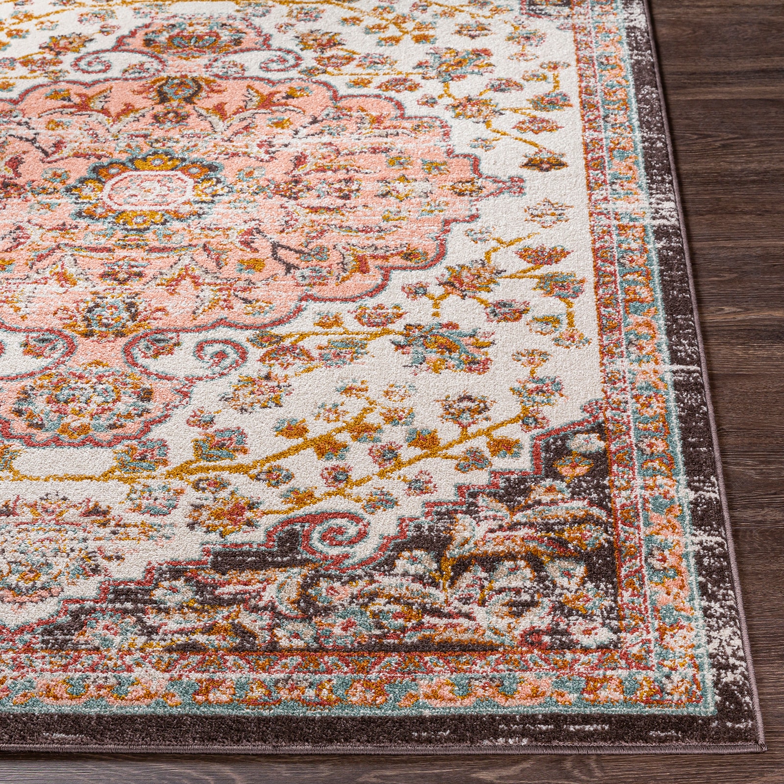 Livabliss Teppich »BRAY«, rechteckig, 13 mm Höhe