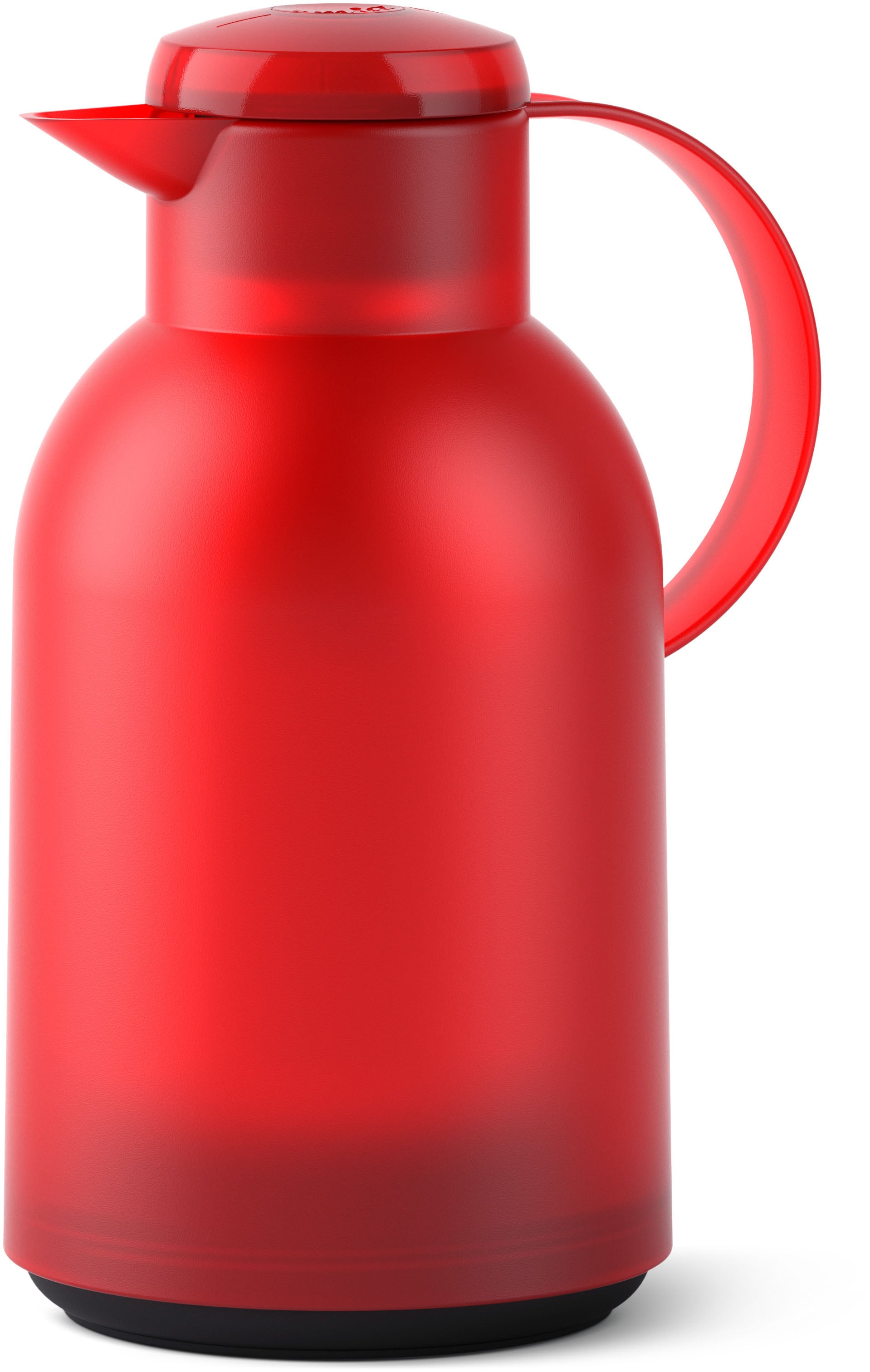Emsa Isolierkanne »Samba«, 1,5 l, XXL-Modell, zeitloses Design, einfacher K günstig online kaufen