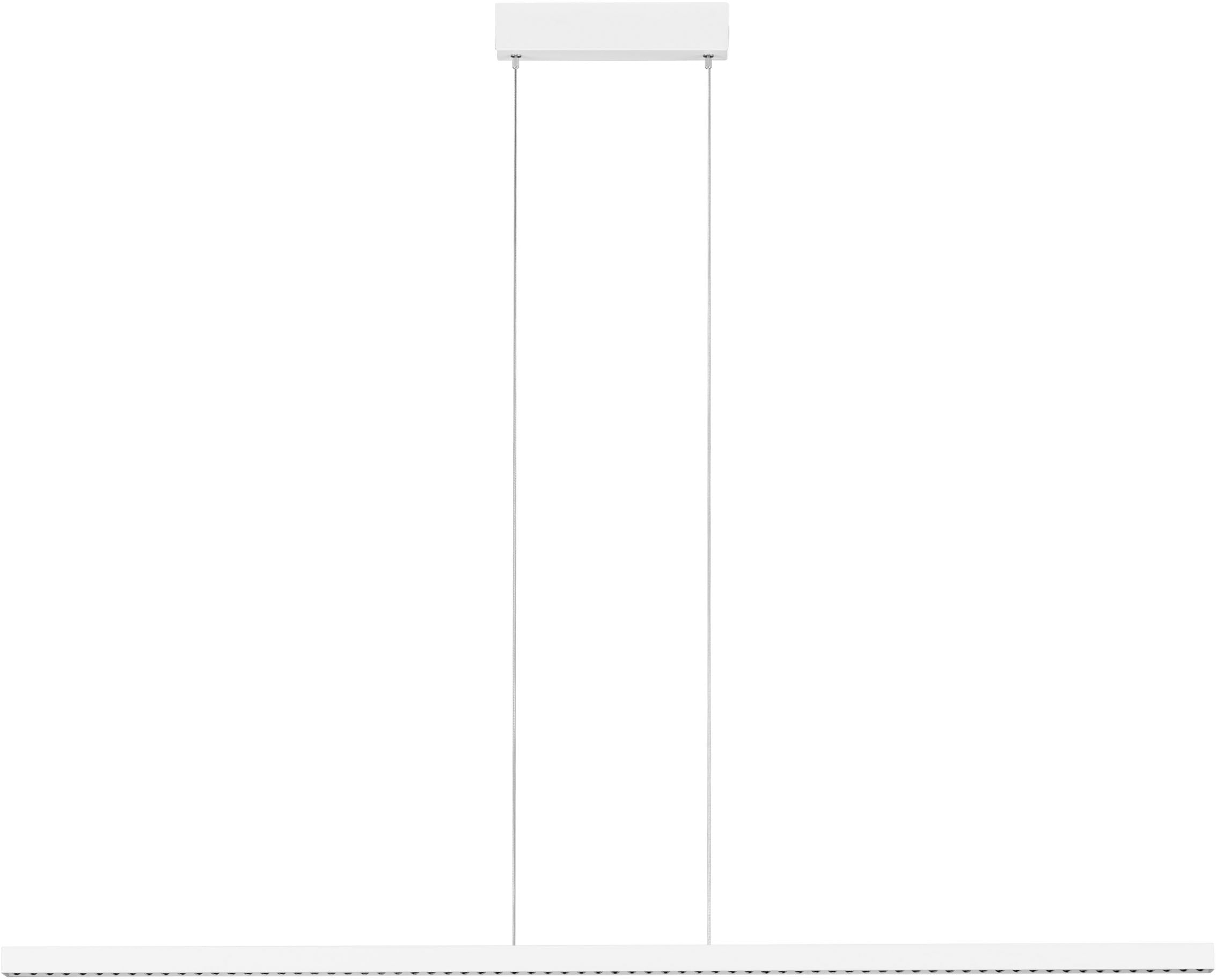 Nova Luce Pendelleuchte »DEOS« LED-Modul 1 Stk. Warmweiß günstig online kaufen