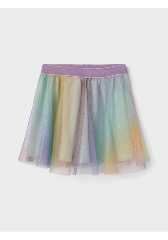 Midirock »NMFHILLO TULLE SKIRT BOX«