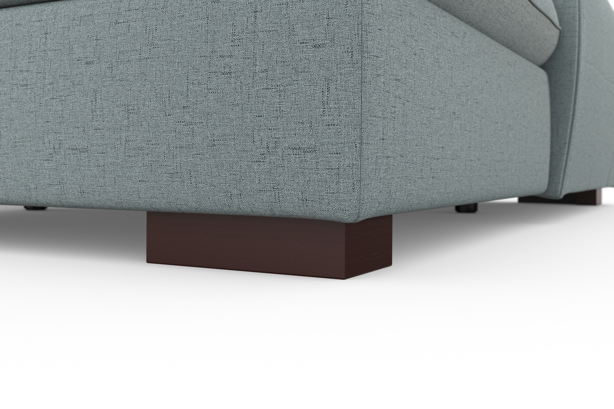 sit&more Wohnlandschaft »Luxor U-Form«, wahlweise mit Bettfunktion, Bettkasten und Kopfteilverstellung