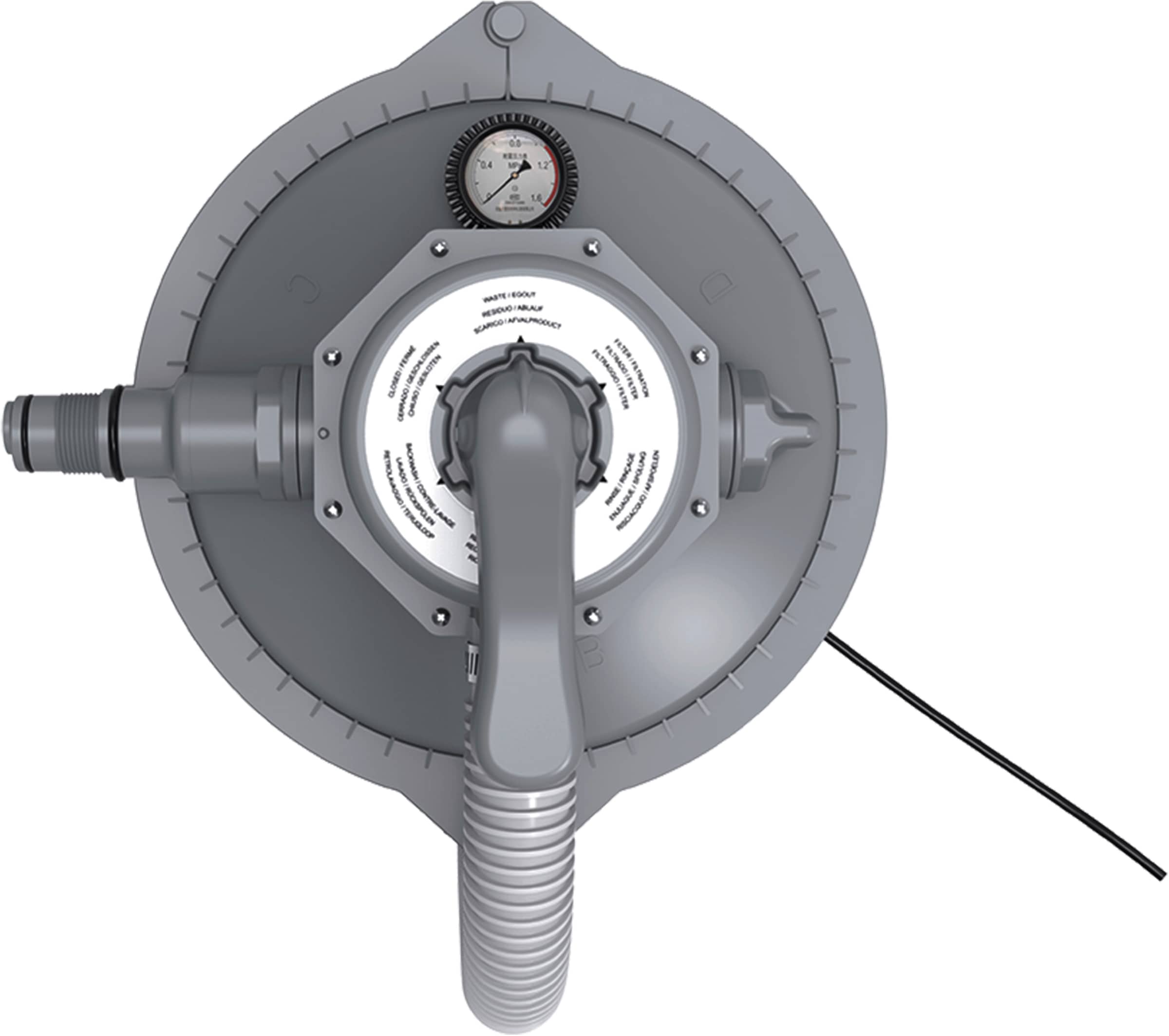 EXIT Sandfilteranlage »290730DE«