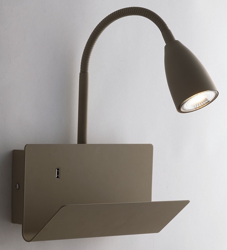 ECO-LIGHT Wandleuchte »GULP«, Leuchtmittel GU10   ohne Leuchtmittel günstig online kaufen