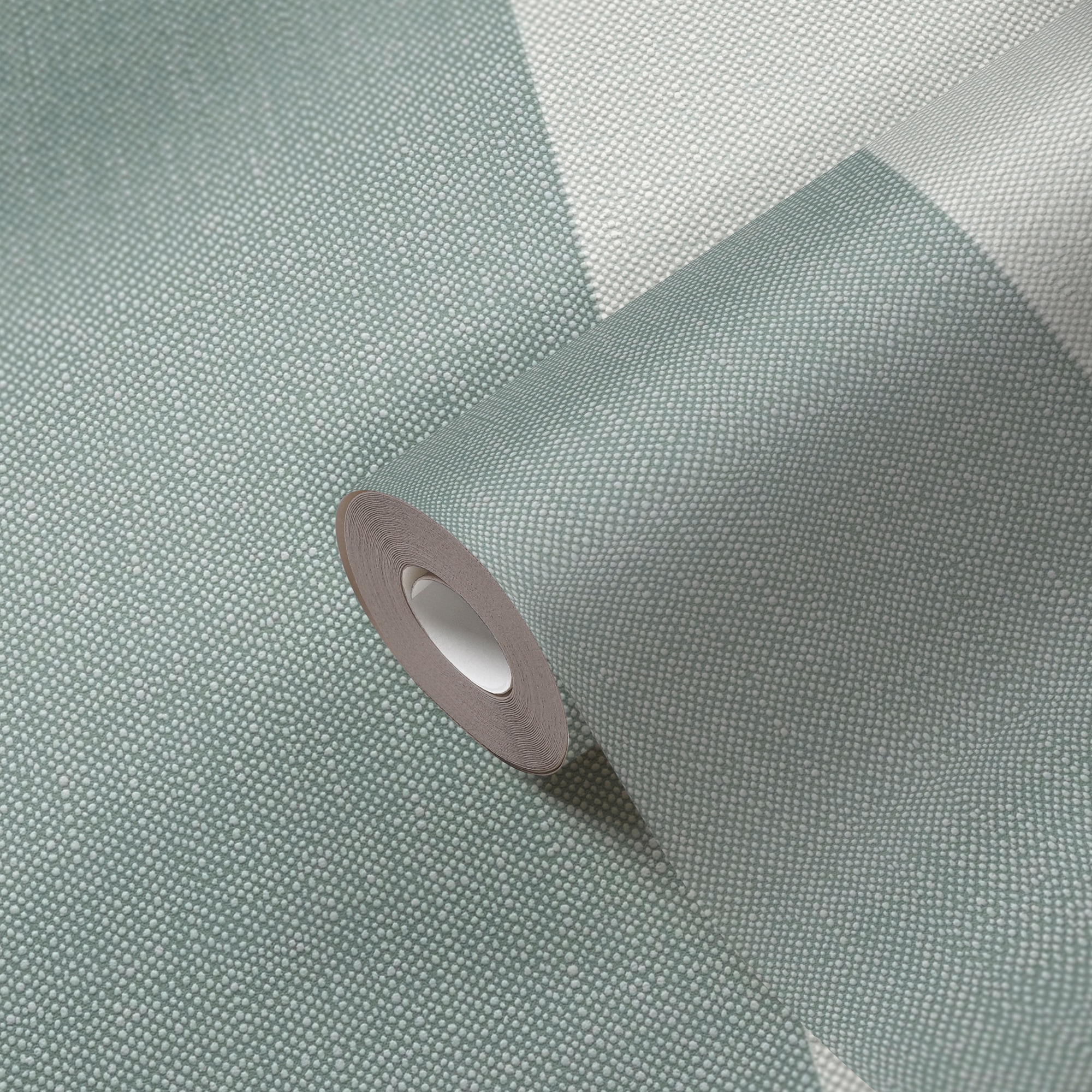 A.S. Création Vliestapete »Pure Elegance Streifen Tapete Mustertapete Landhaus Landhaus« matt strukturiert Vliestapete gestreift für Schlafzimmer Küche Wohnzimmer Streifen Flur