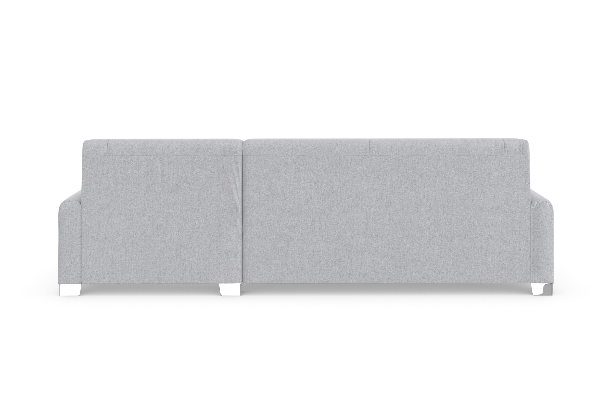 DOMO collection Ecksofa »Anzio L-Form«, wahlweise mit Bettfunktion und Federkern