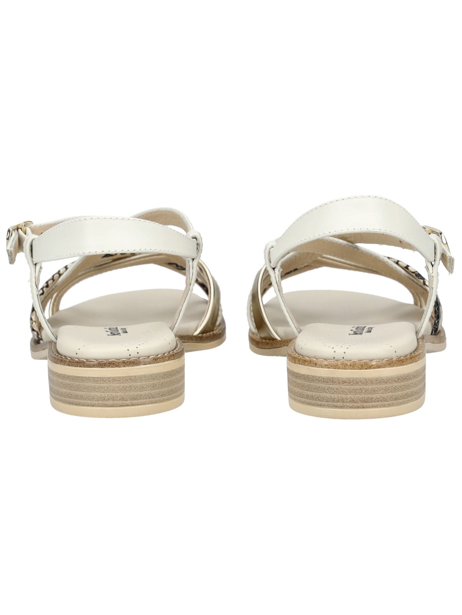 Nero Giardini Riemchensandale »Nero Giardini Sandalen Leder«