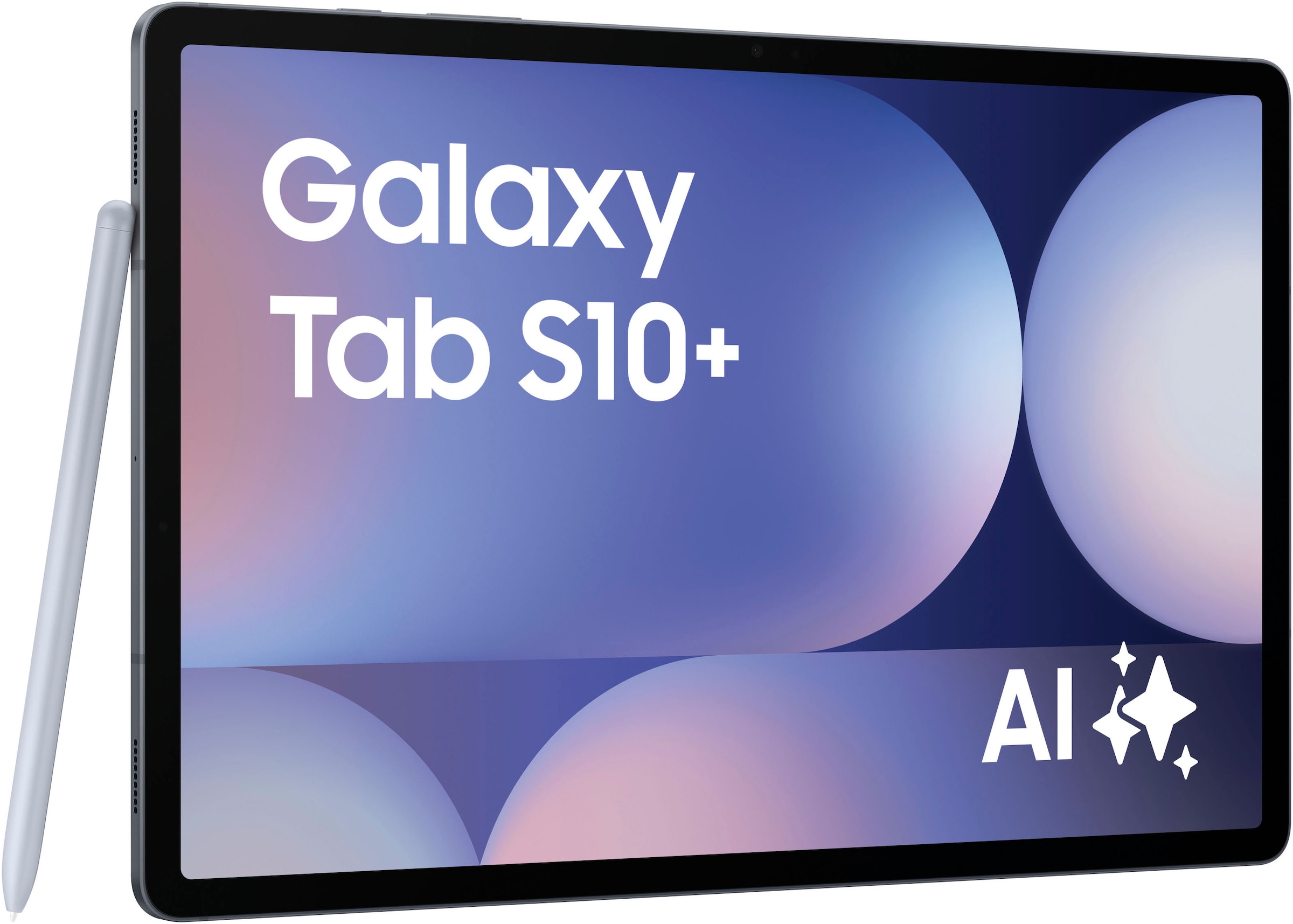 Samsung Tablet »Galaxy Tab S10+«, (31,5 cm / 12.4 Zoll), Android,One UI,Knox, WQXGA+,)