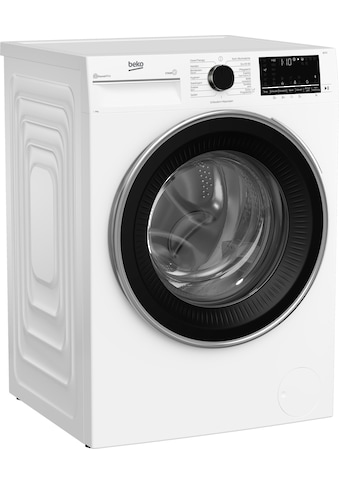 BEKO Waschmaschine »B3WFT59415W«, B3WFT59415W, 9 kg, 1400 U/min kaufen