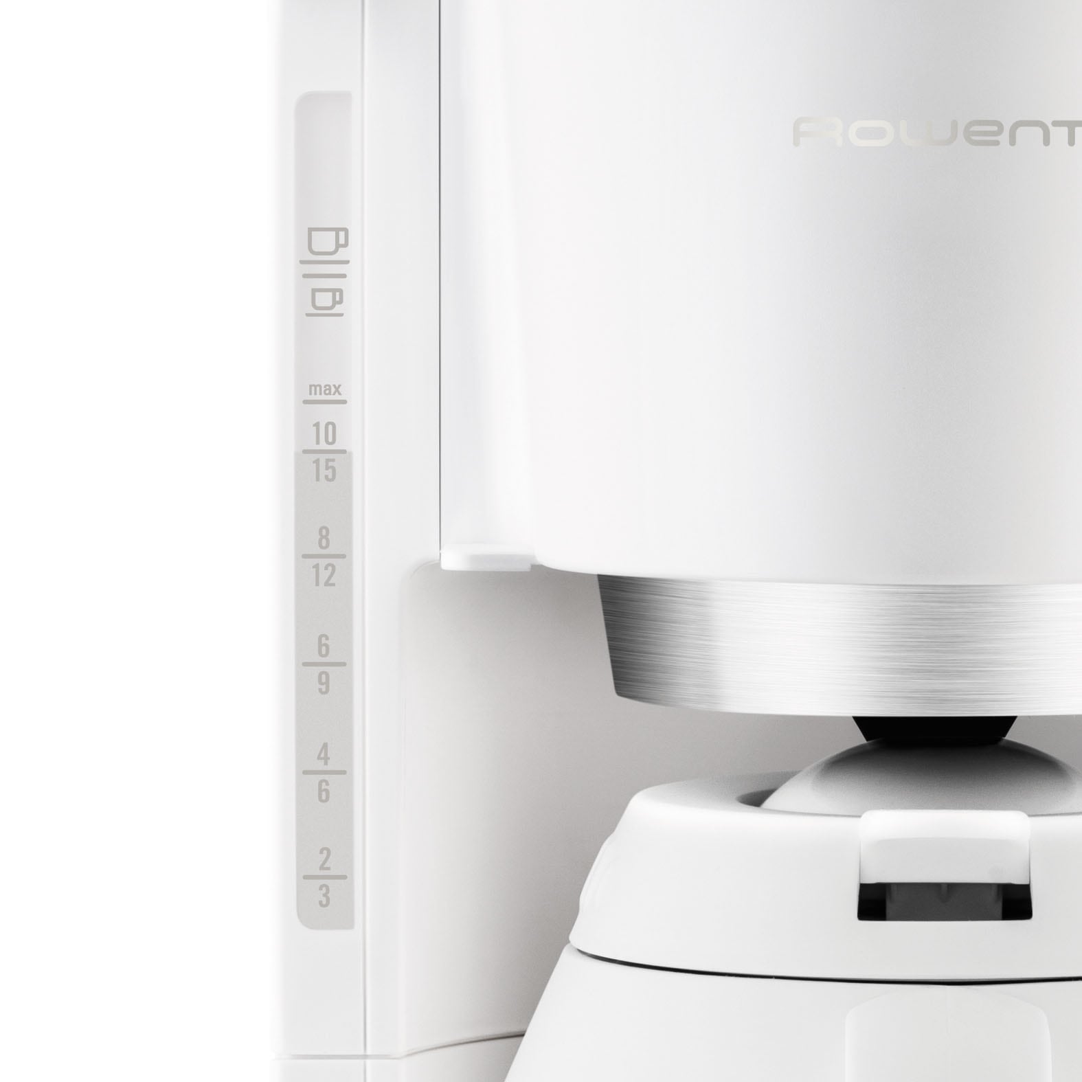 Rowenta Filterkaffeemaschine »CT3818 Adagio Milano«, 1,25 l Kaffeekanne, 1x4, Edelstahl- Thermokanne, 10-15 Tassen, 1,25 L, Automatische Abschaltung