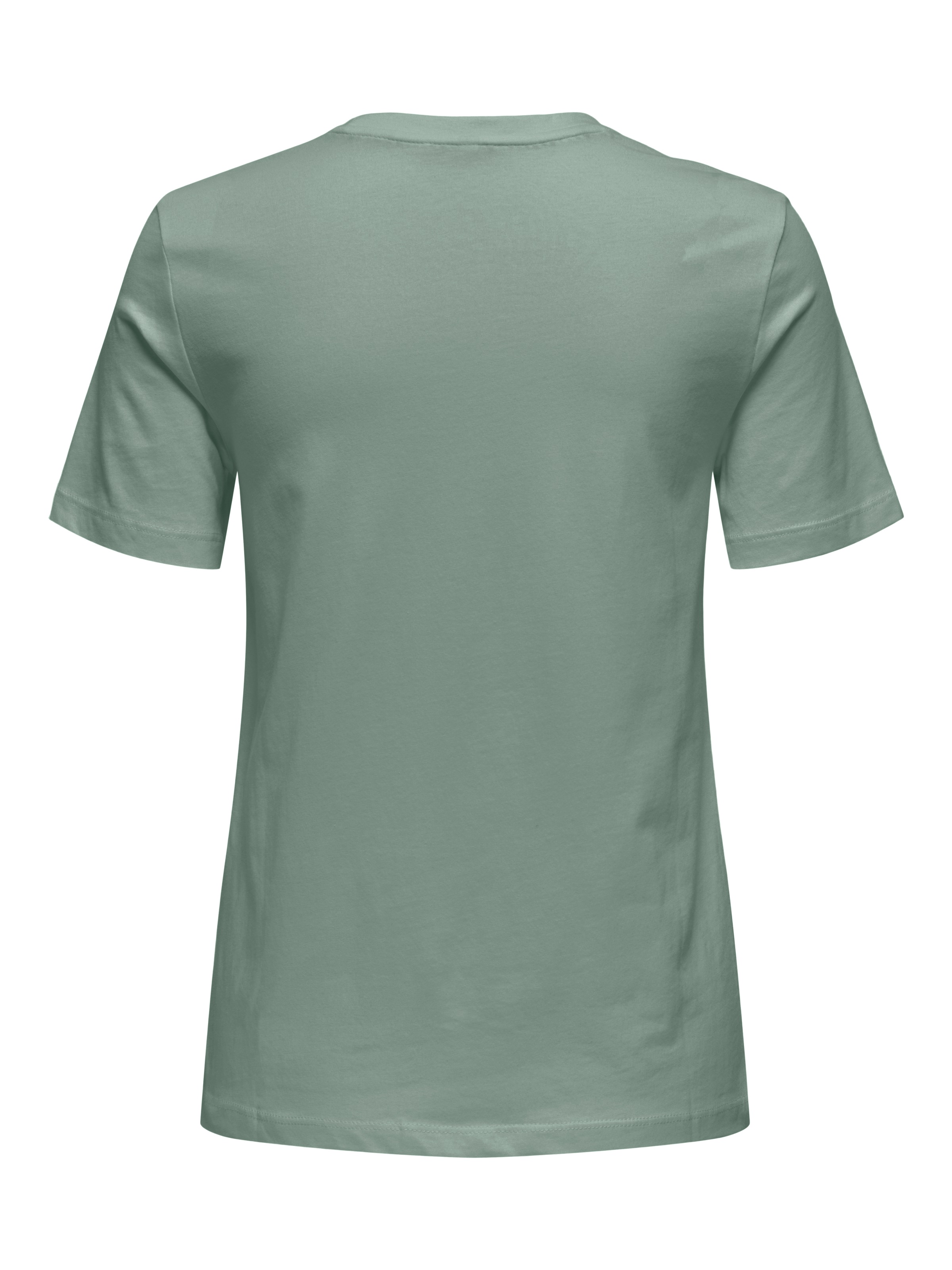 ONLY T-Shirt »ONLMARCY S/S BOX TOP CC JRS«