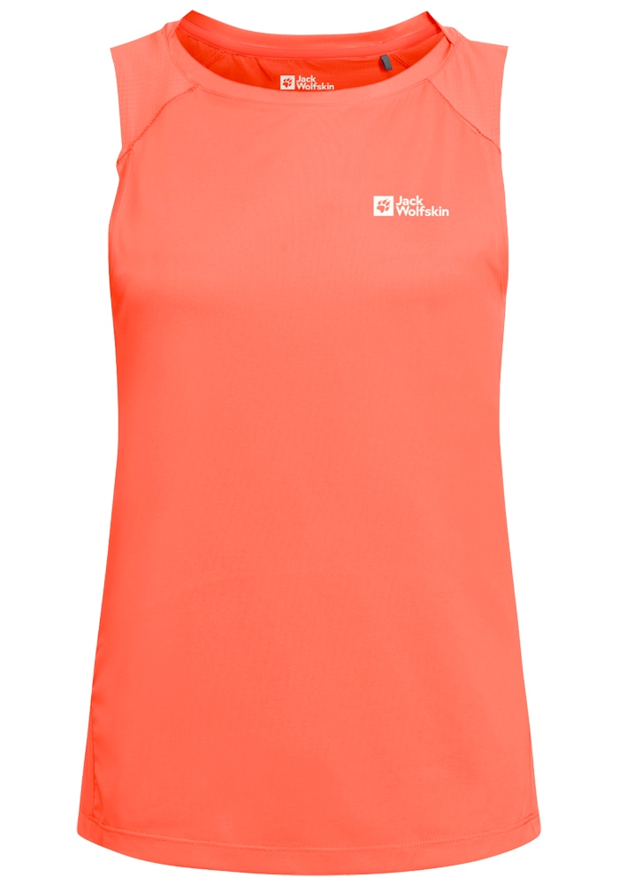 Jack Wolfskin Funktionstop »PRELIGHT CHILL TANK W«