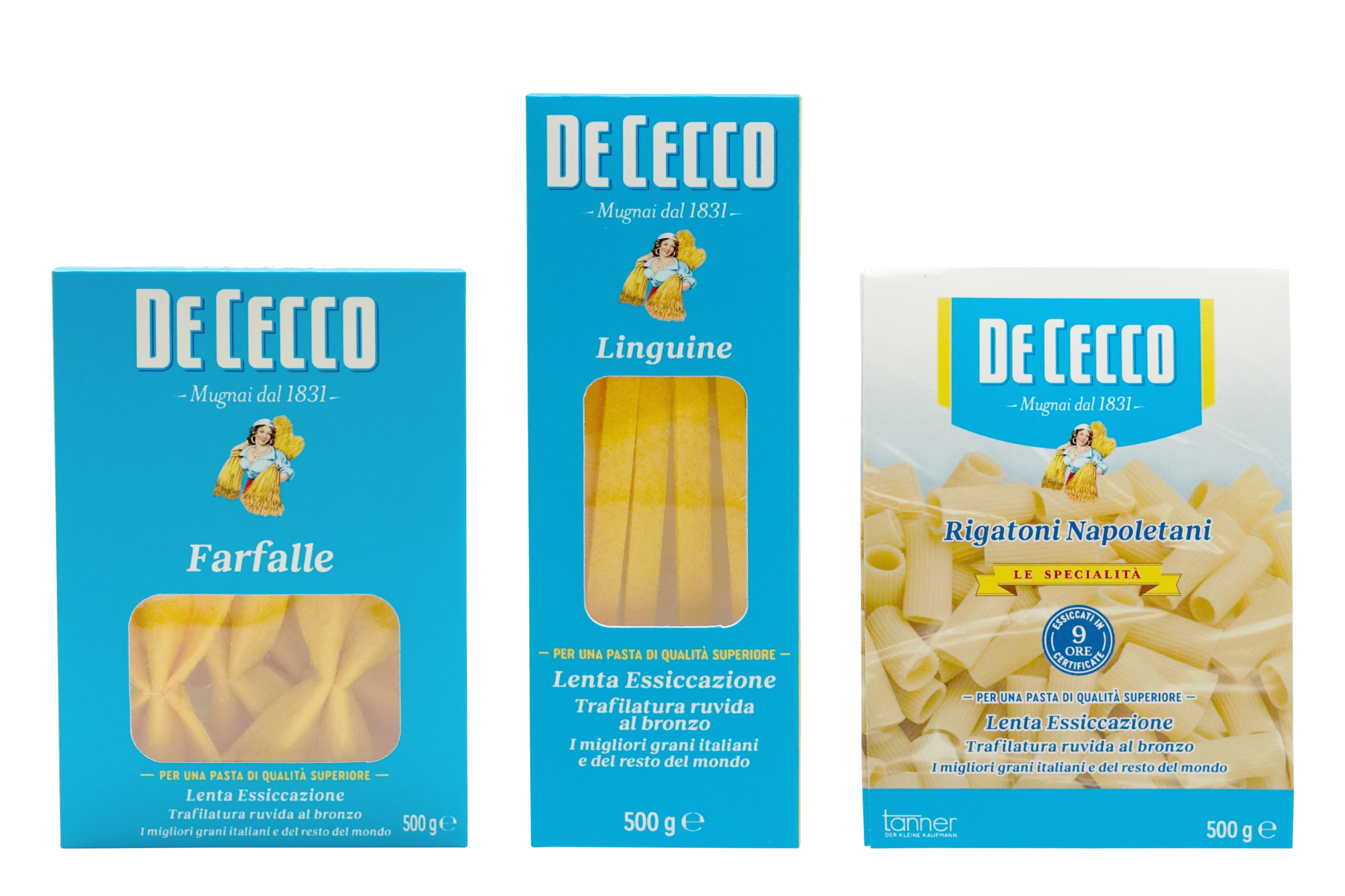 Tanner Spiellebensmittel »Pasta Set De Cecco«