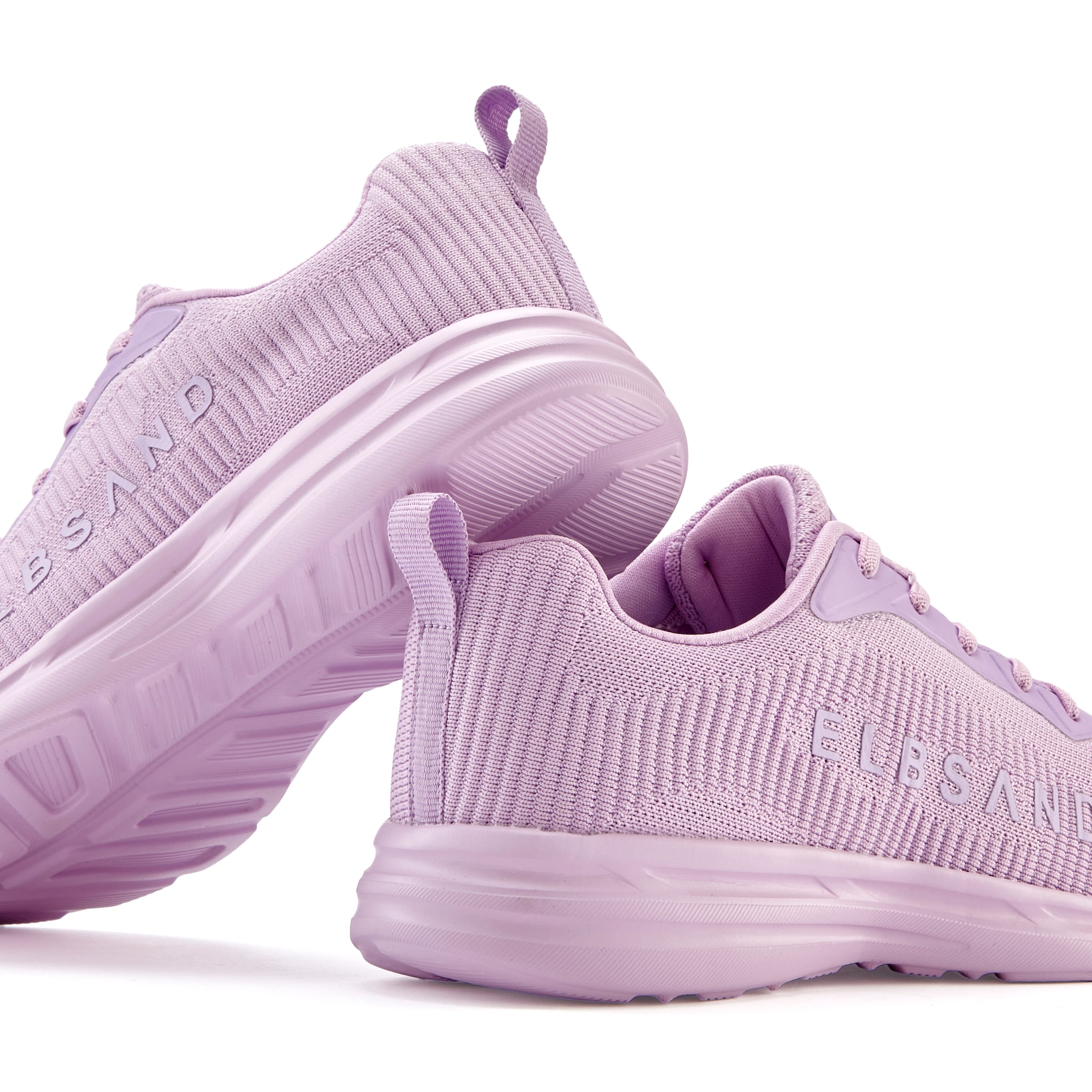 Elbsand Sneaker »Freizeitschuh, Halbschuh«, mit elastischen Bändern für schnelles Reinschlüpfen, Unisex VEGAN
